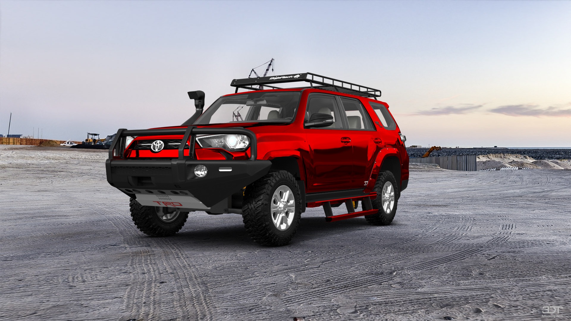 CAR-TUNER's Car Garage | 3DTuning