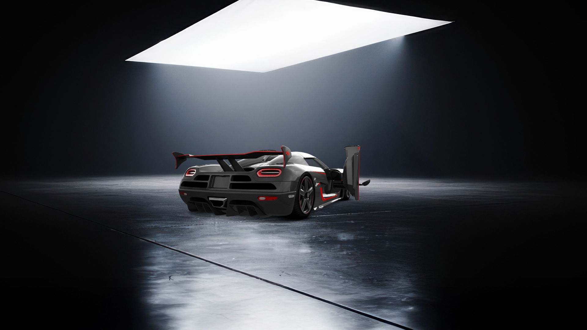 BENNYBEEST12 | Car Garage on 3DTuning