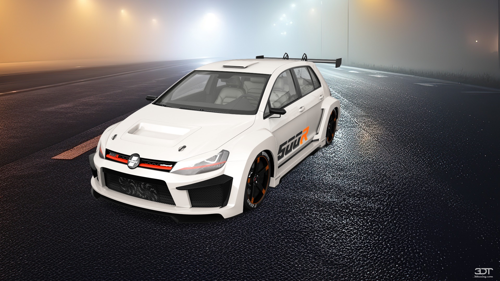 kberner1's Car Garage | 3DTuning