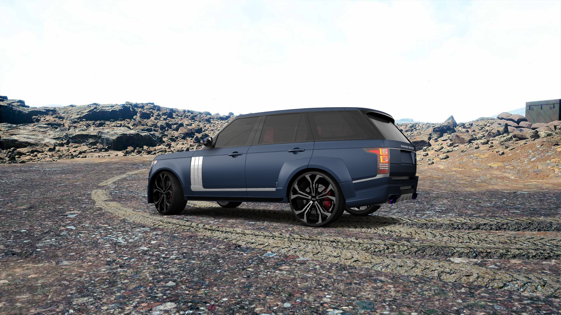 HeftyAngle90's Car Garage | 3DTuning