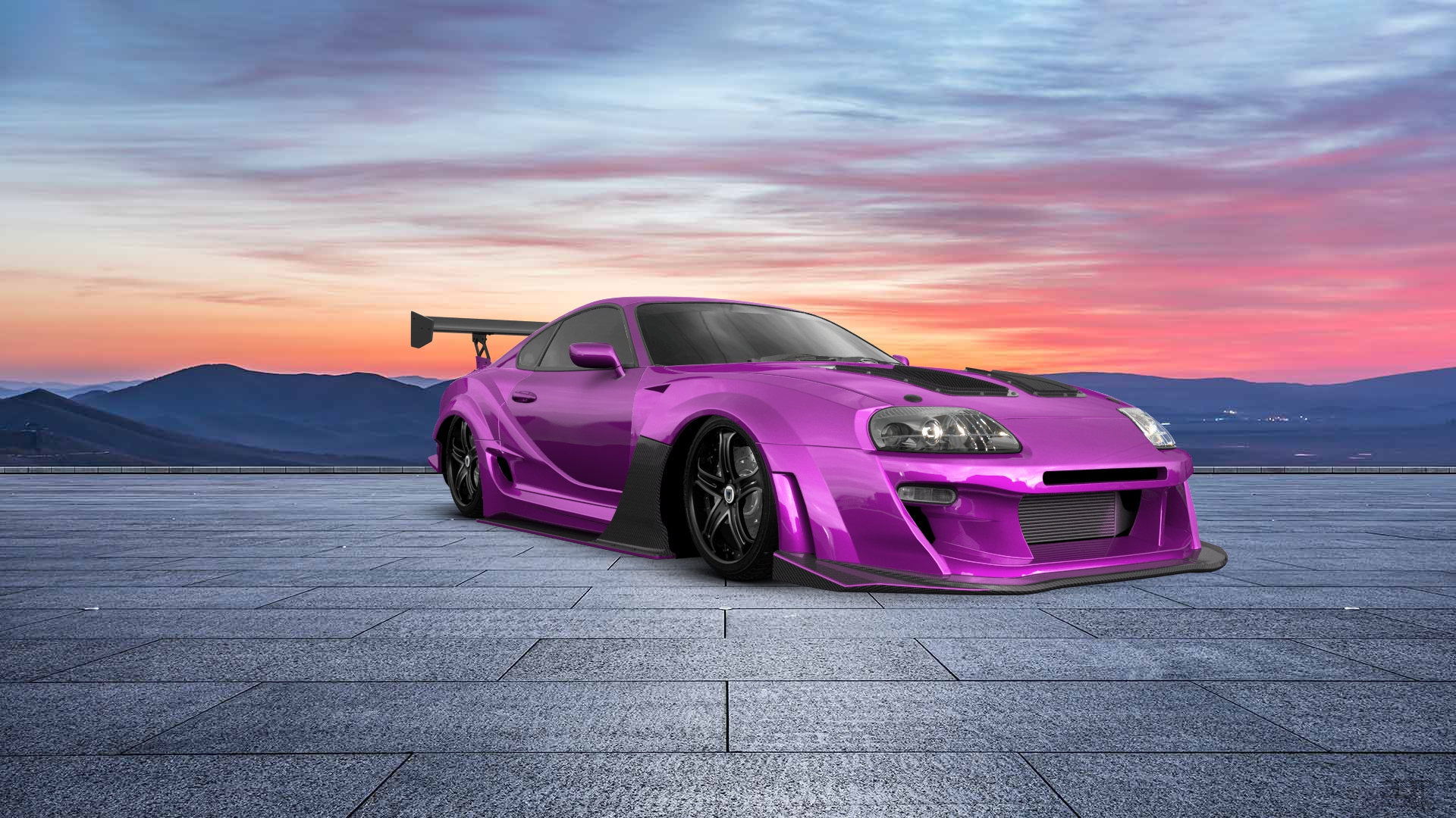 Emmanuel_cash52 | Car Garage on 3DTuning