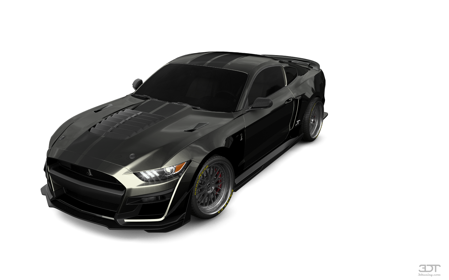 Ford Mustang GT500'20