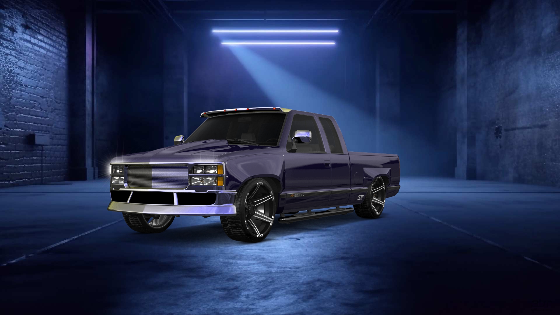 su_400333503733264's Car Garage | 3DTuning