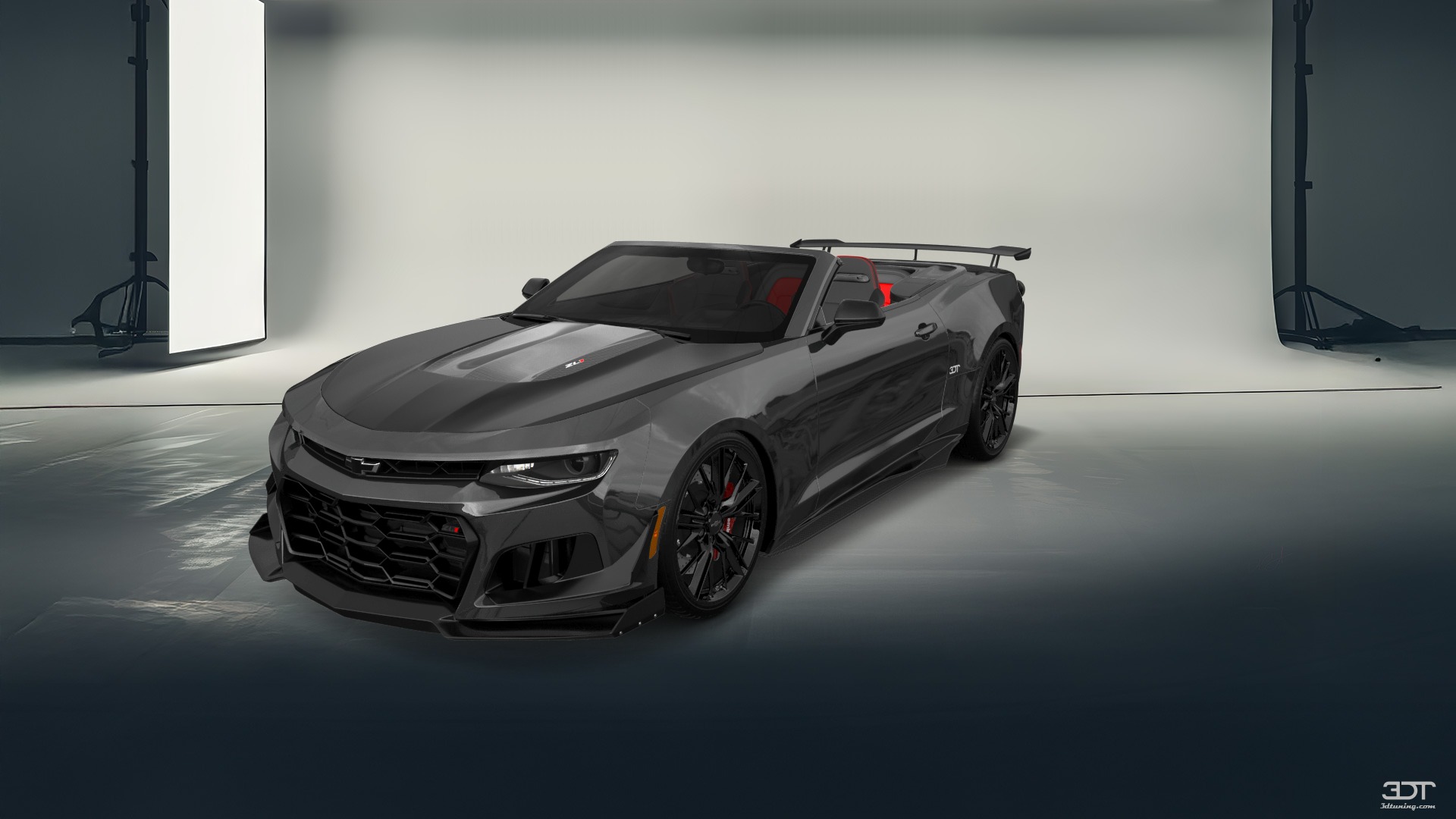 LIHJR | Car Garage on 3DTuning