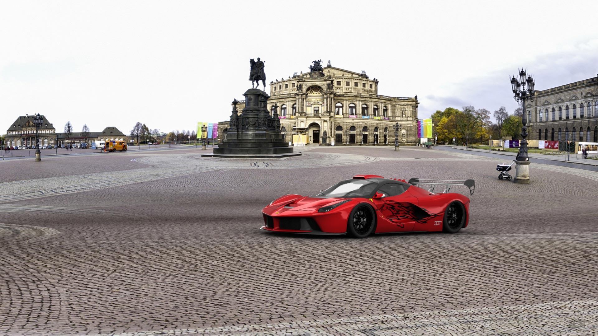 HandmadePlot82's Car Garage | 3DTuning