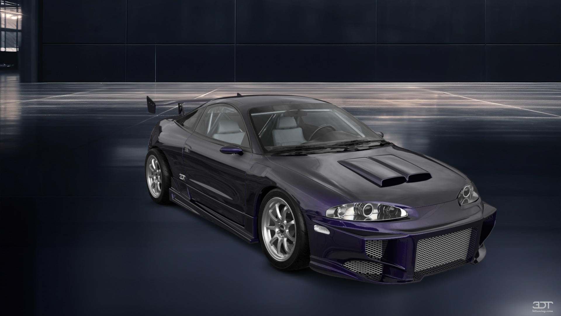 lhudd's Car Garage | 3DTuning