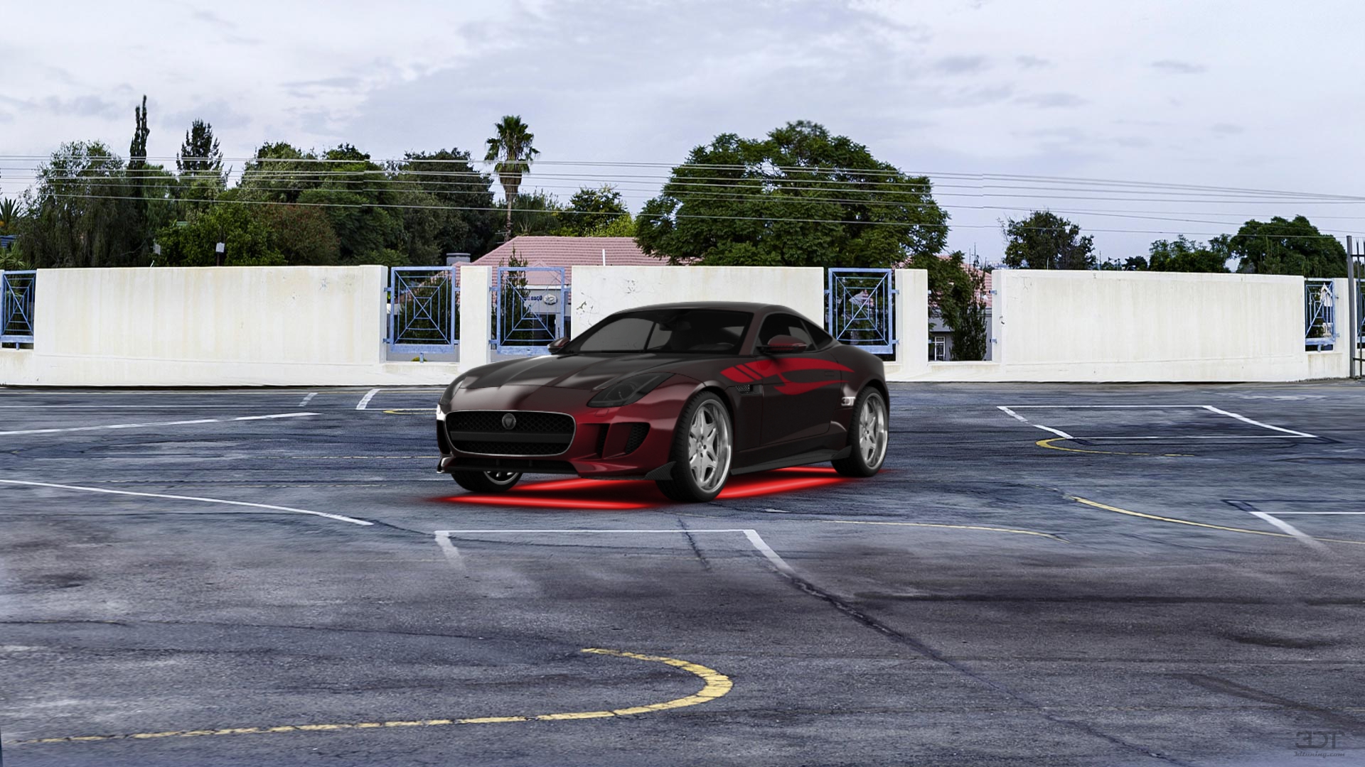 6dME0UuS2o | Car Garage on 3DTuning