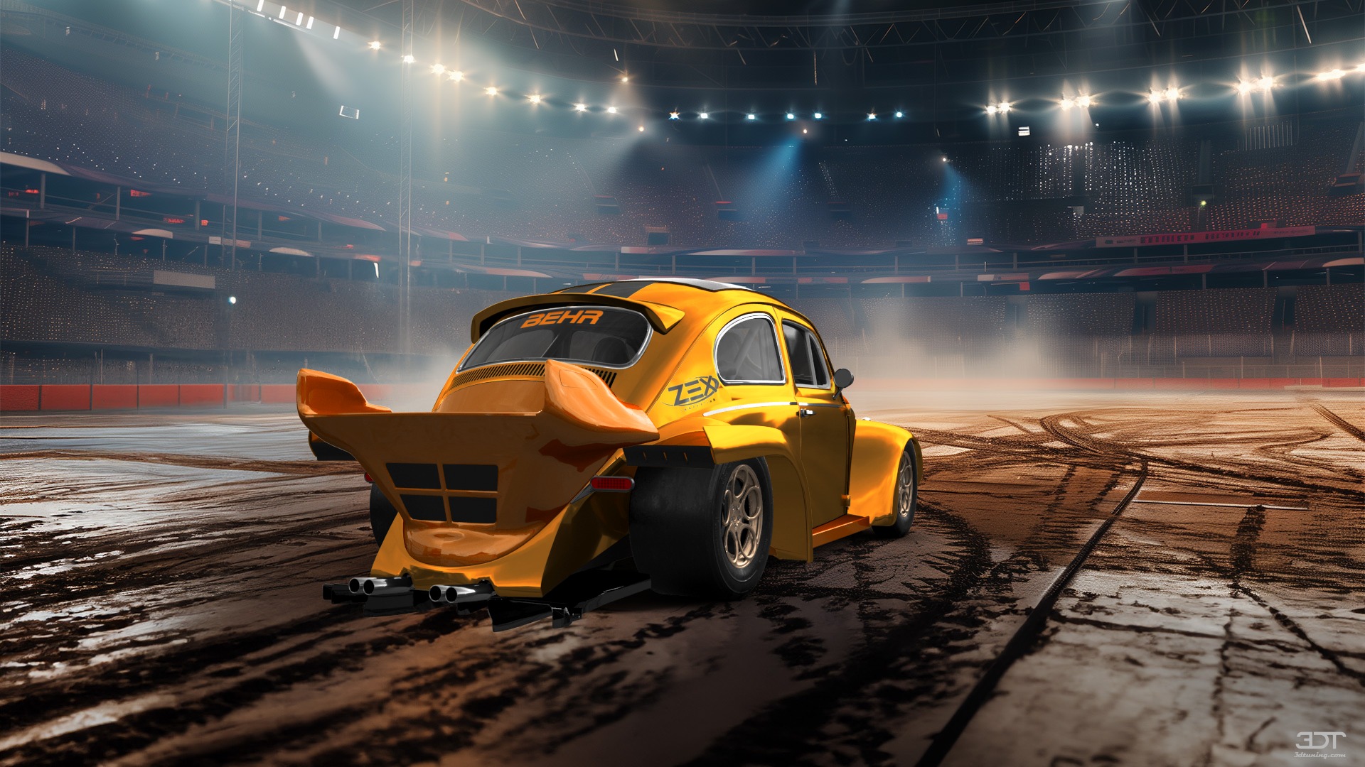 iyedmokni265 | Car Garage on 3DTuning
