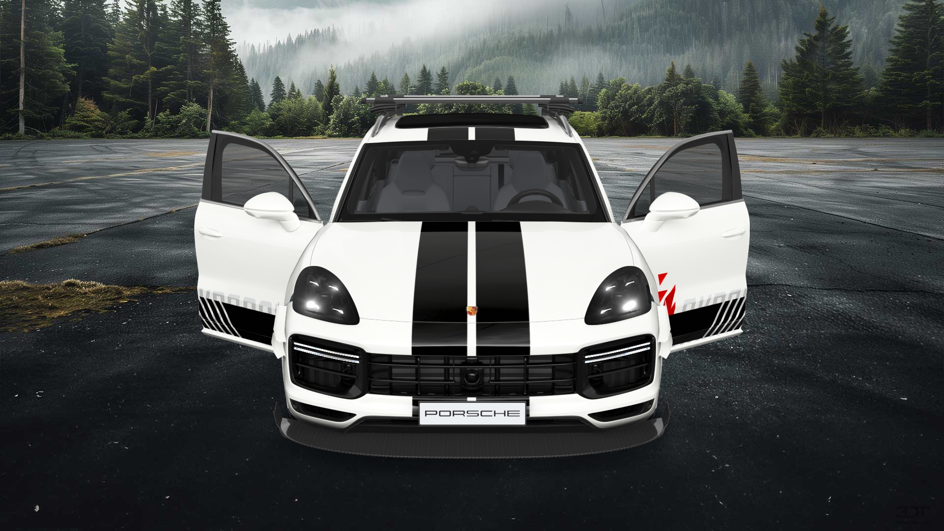 GeographicReform97 | Car Garage on 3DTuning