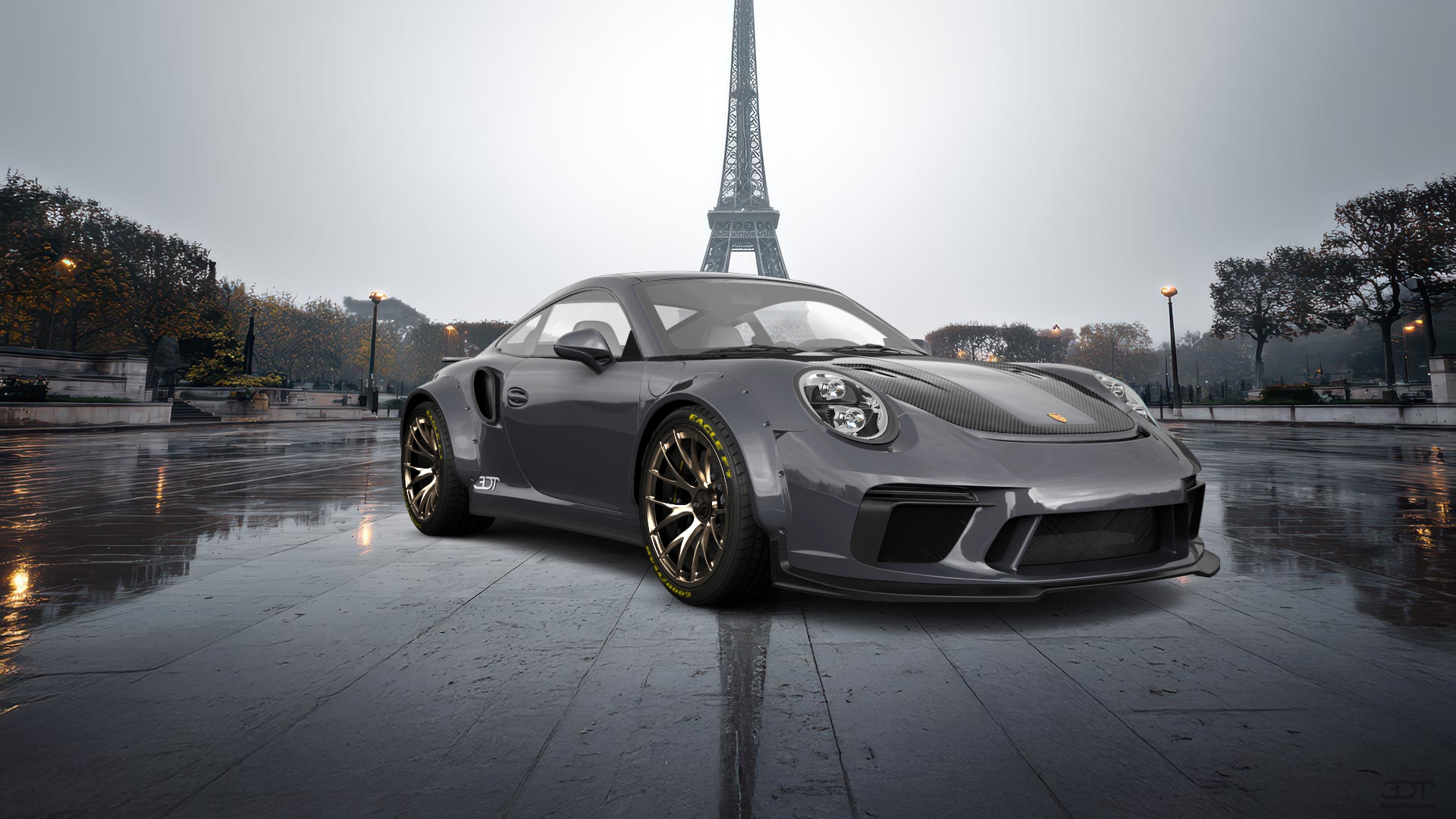QuirkyGrip1587 | Car Garage on 3DTuning