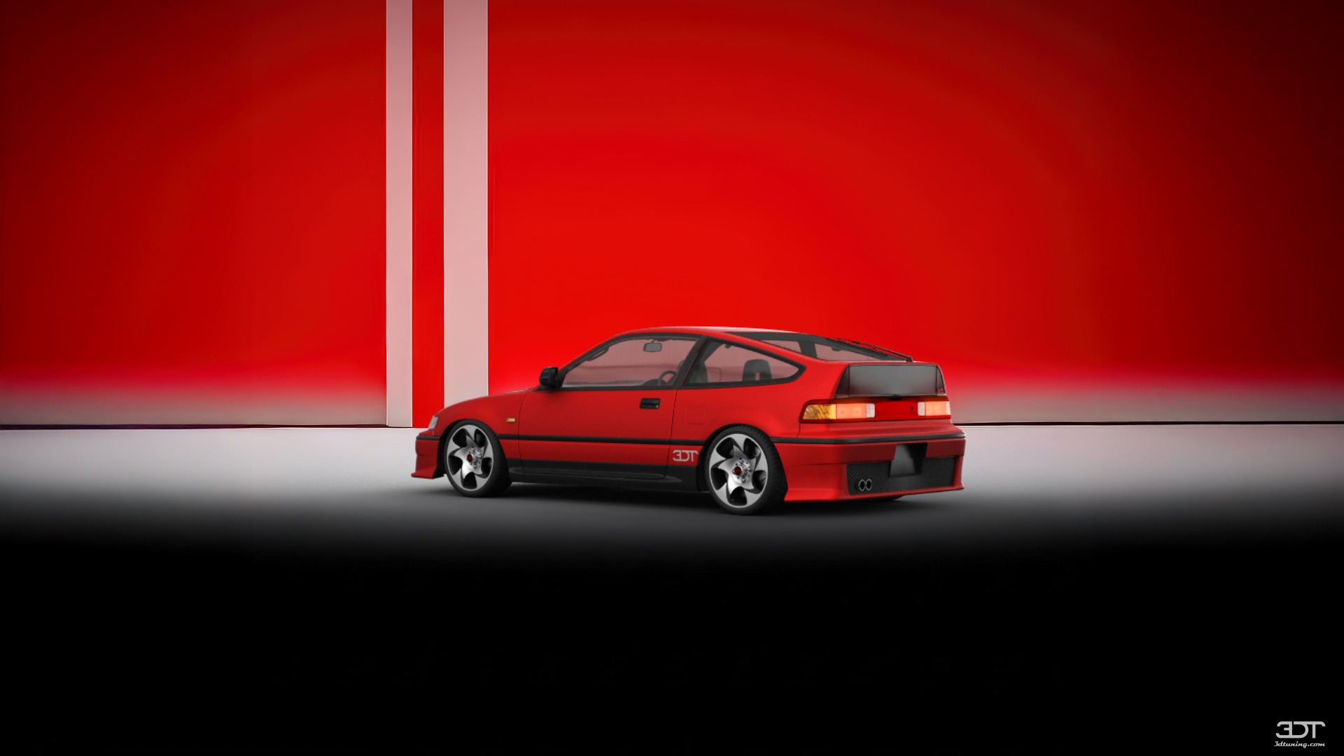 CoolHondaDesigns | Car Garage on 3DTuning