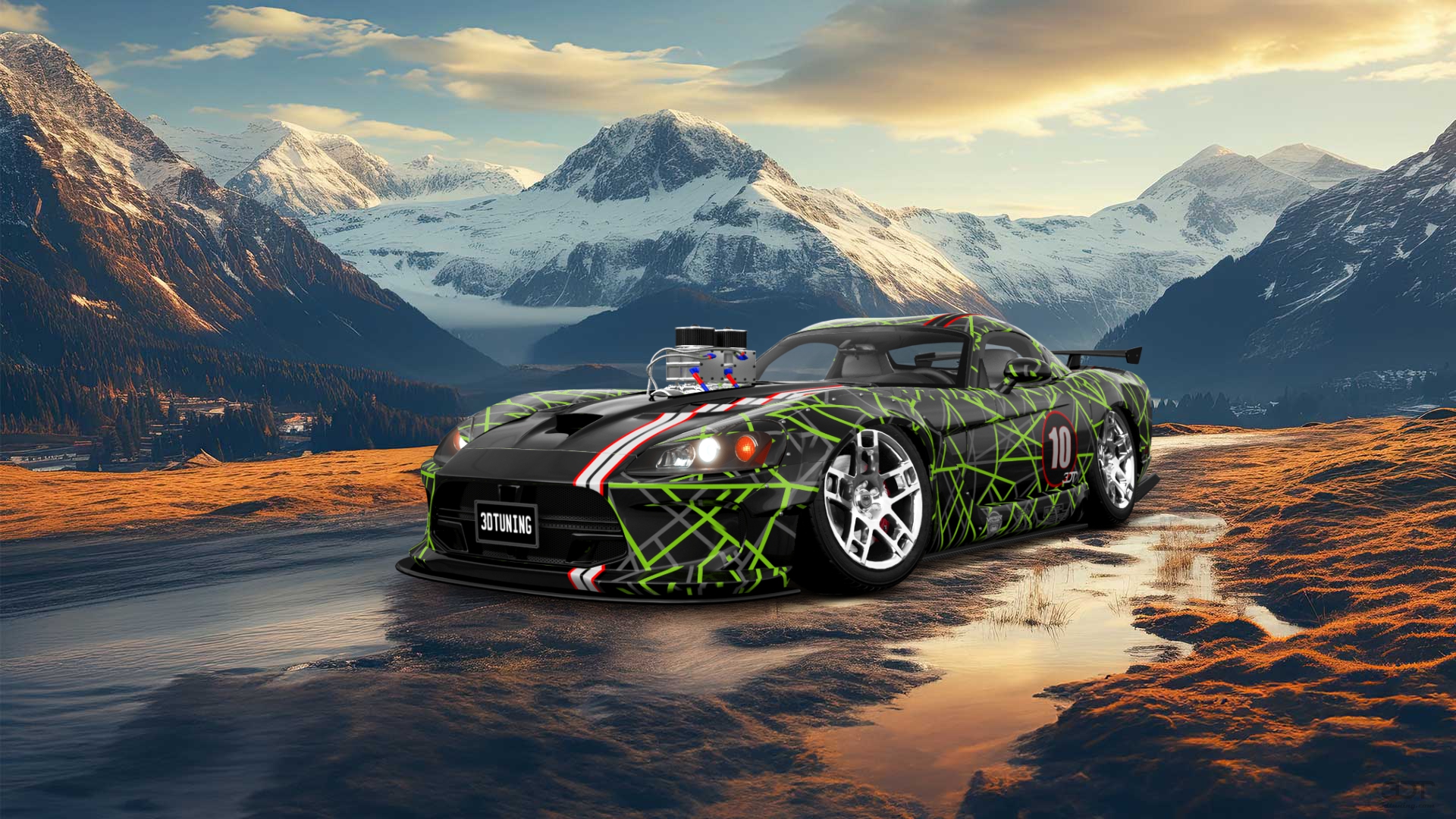 FancyHermit3023 | Garage Auto su 3DTuning
