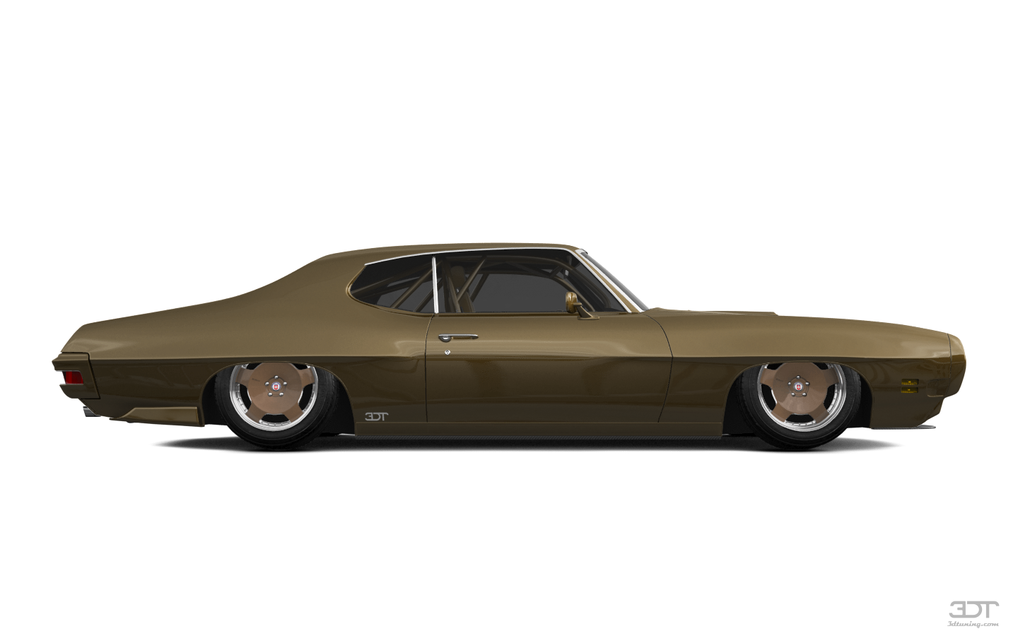 Pontiac GTO'70
