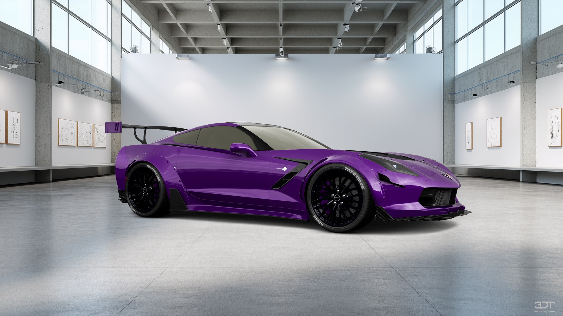 fjcruzb01 | Garage Auto sur 3DTuning