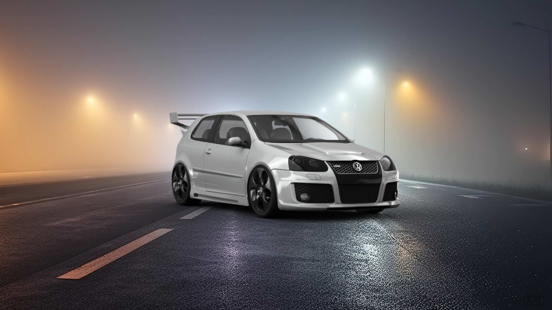 HWY-07's Car Garage | 3DTuning