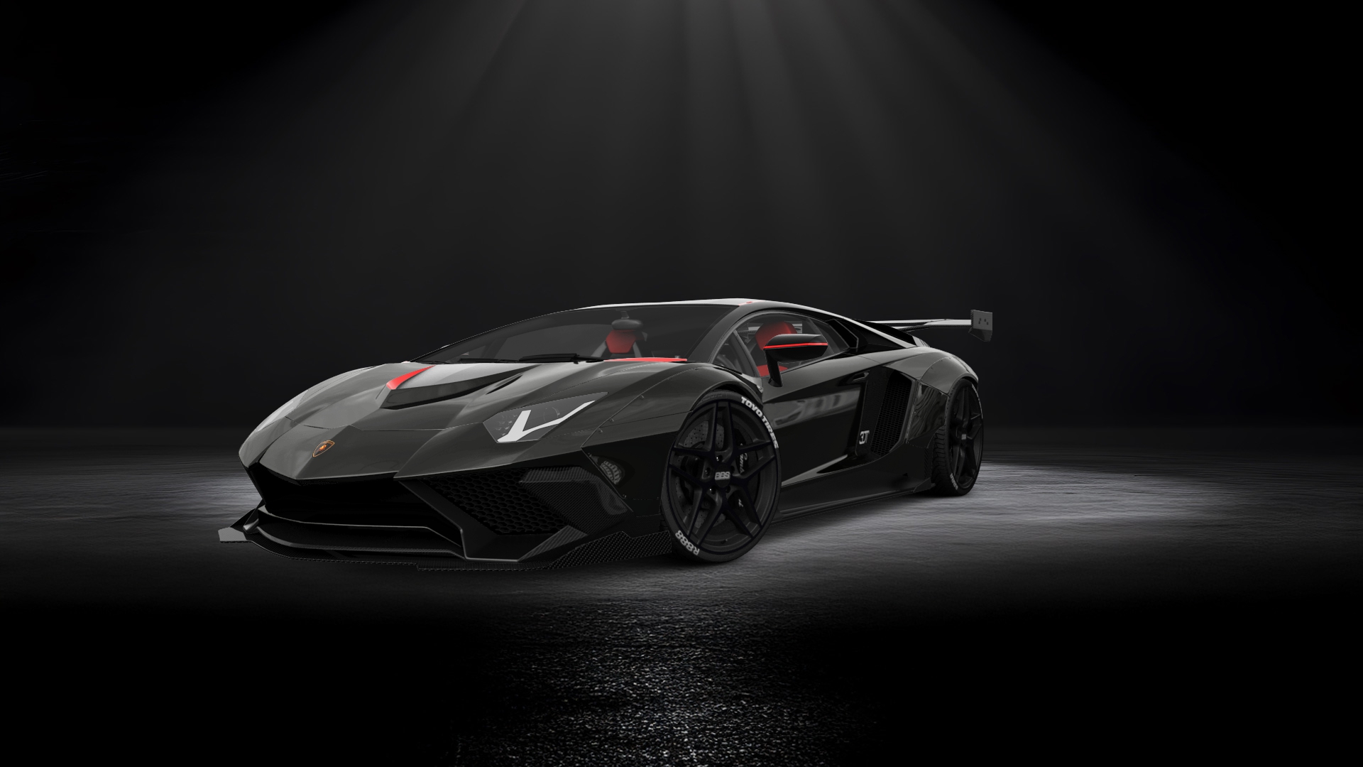 GNXTvf9Z3M | Car Garage on 3DTuning