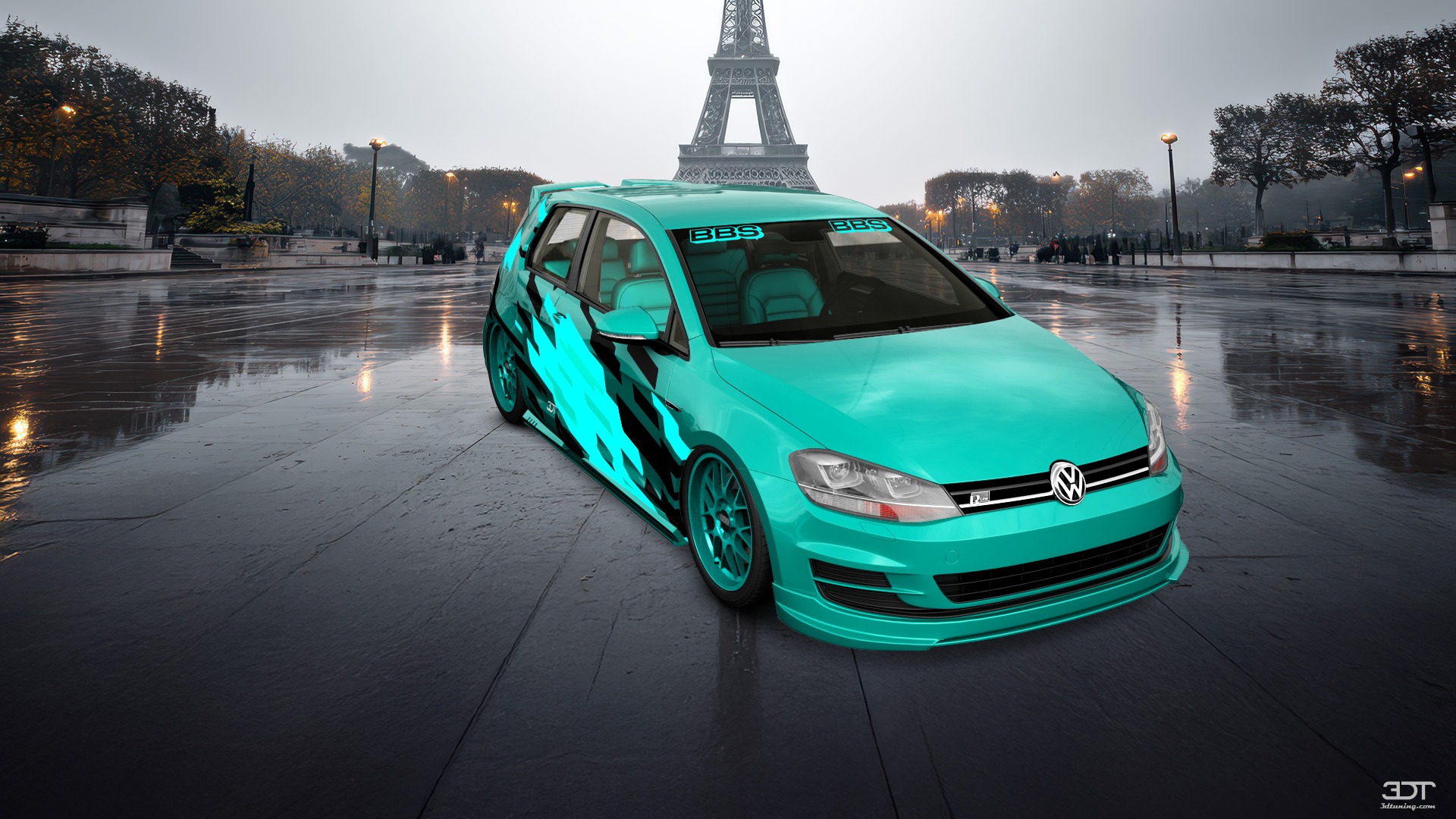 ifsixwasnine534 | Car Garage on 3DTuning
