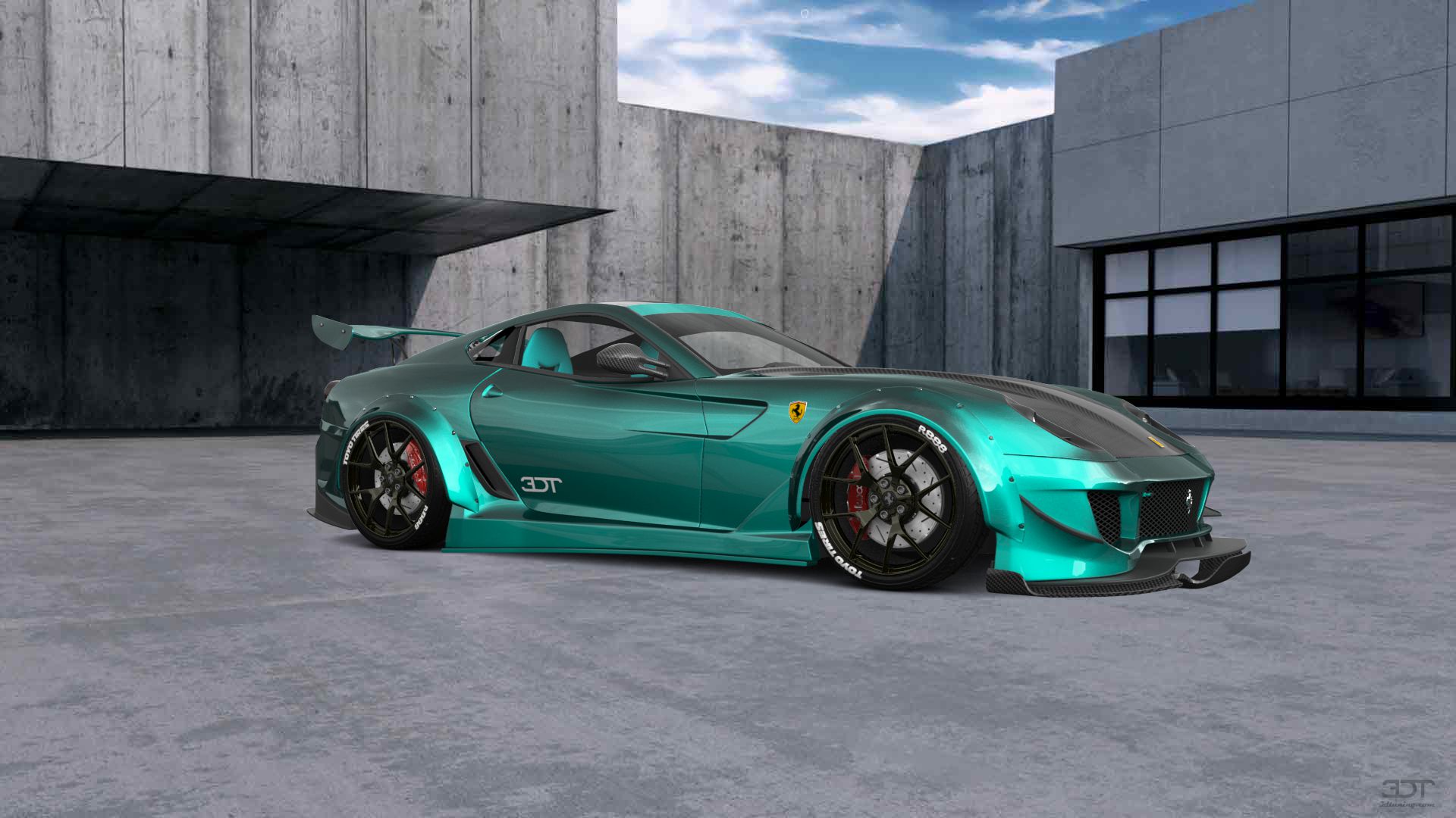mangelo127's Car Garage | 3DTuning