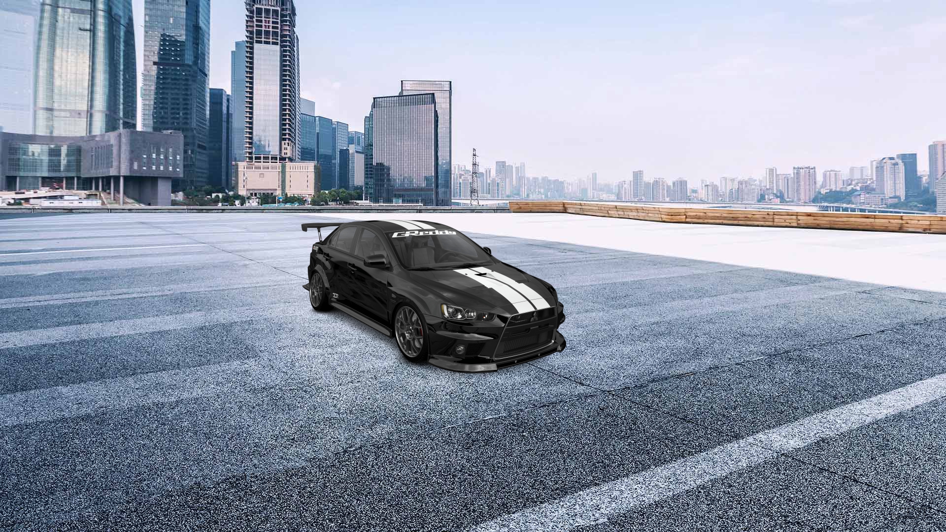 3DT-Share-1000's Car Garage | 3DTuning