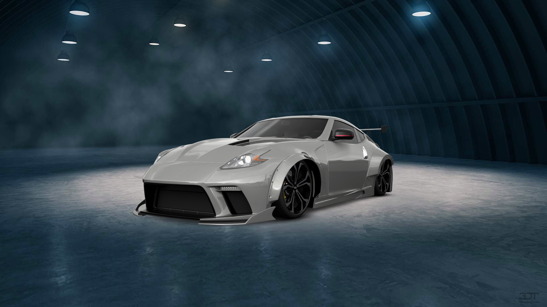 Victor9000Topodomudo's Car Garage | 3DTuning