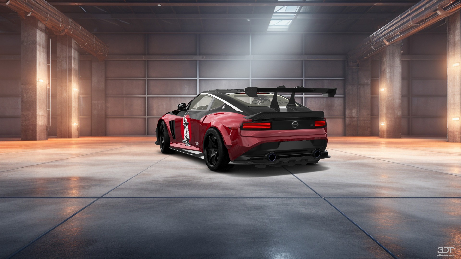 Sevak3505 | Car Garage on 3DTuning