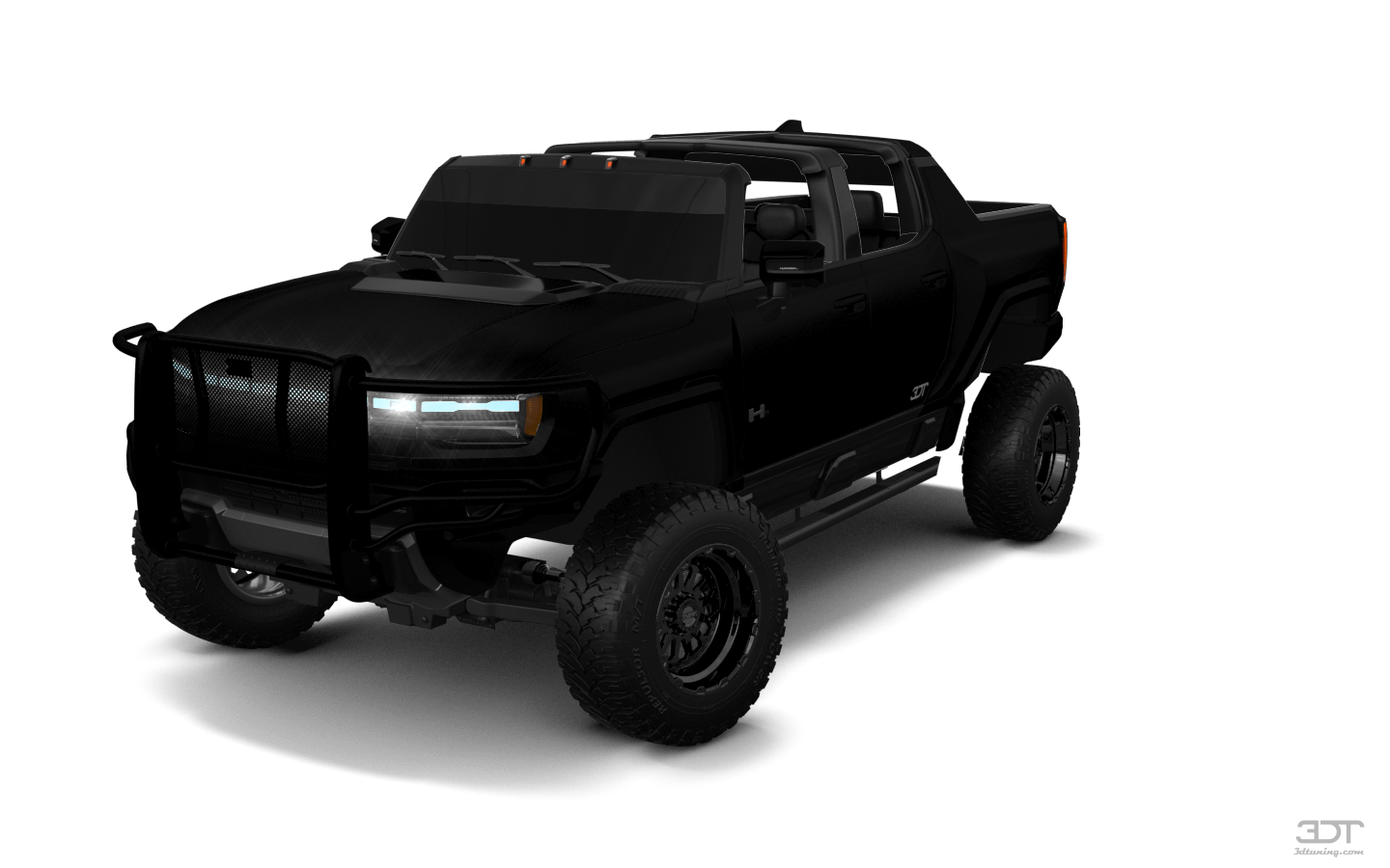GMC Hummer EV'21