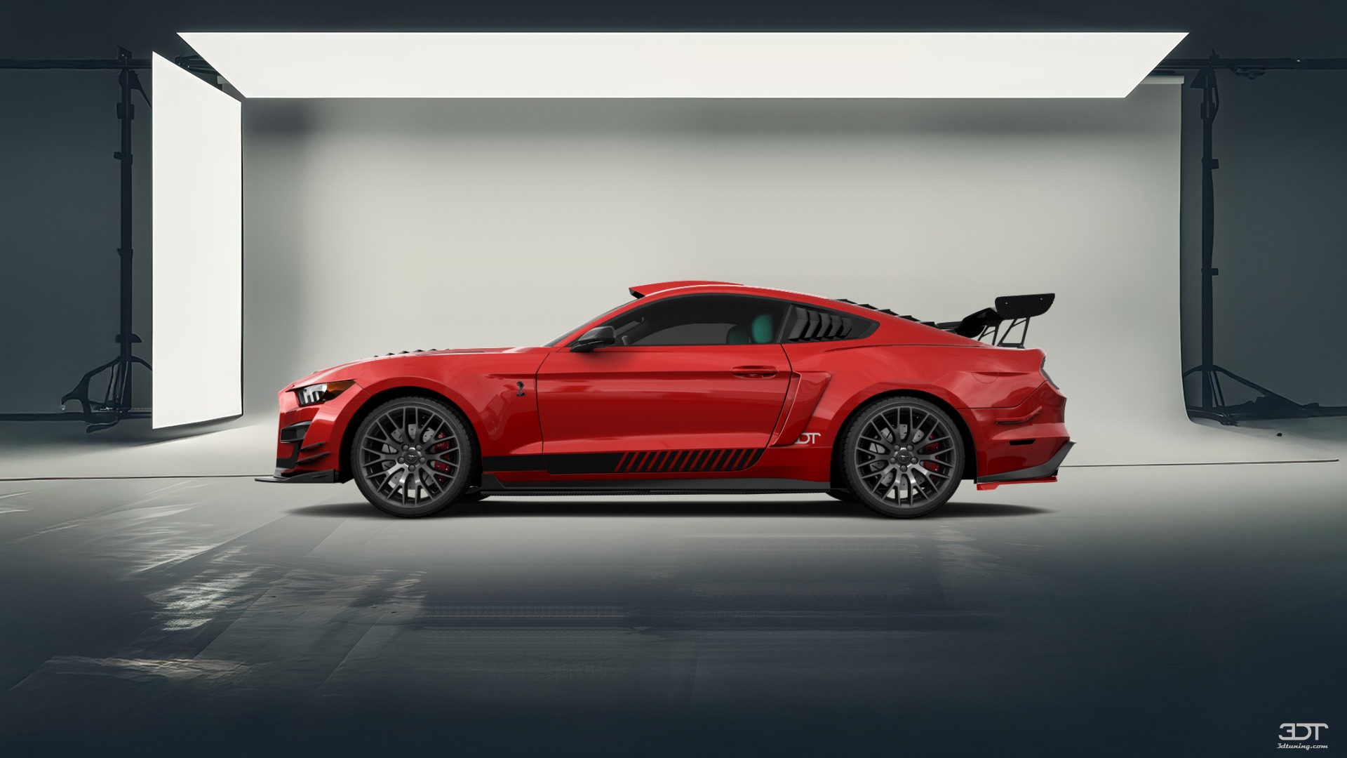 3DT-Share-46Car Garage on 3DTuning