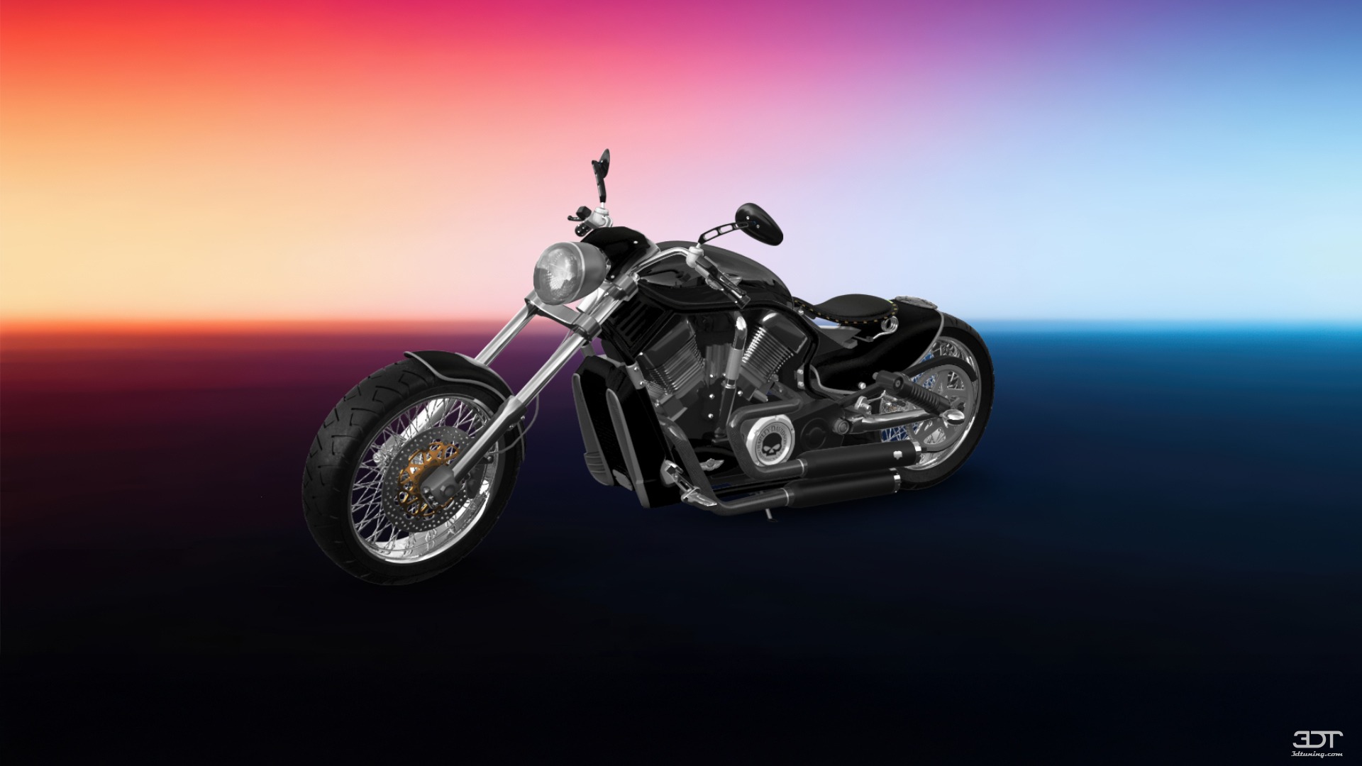 zylefm3DTuning 자동차 차고