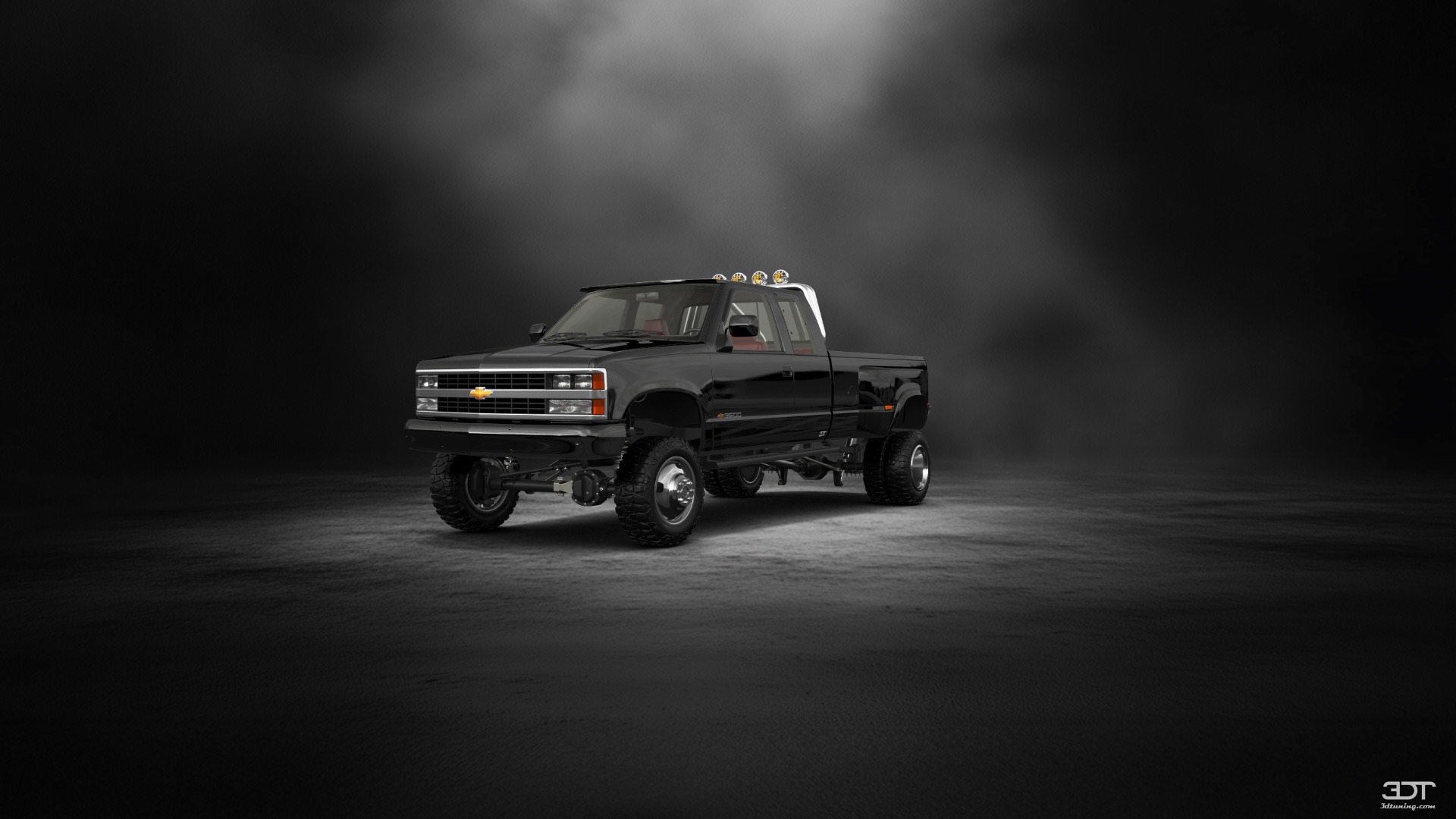 Trucks-For-LIfe | Car Garage on 3DTuning