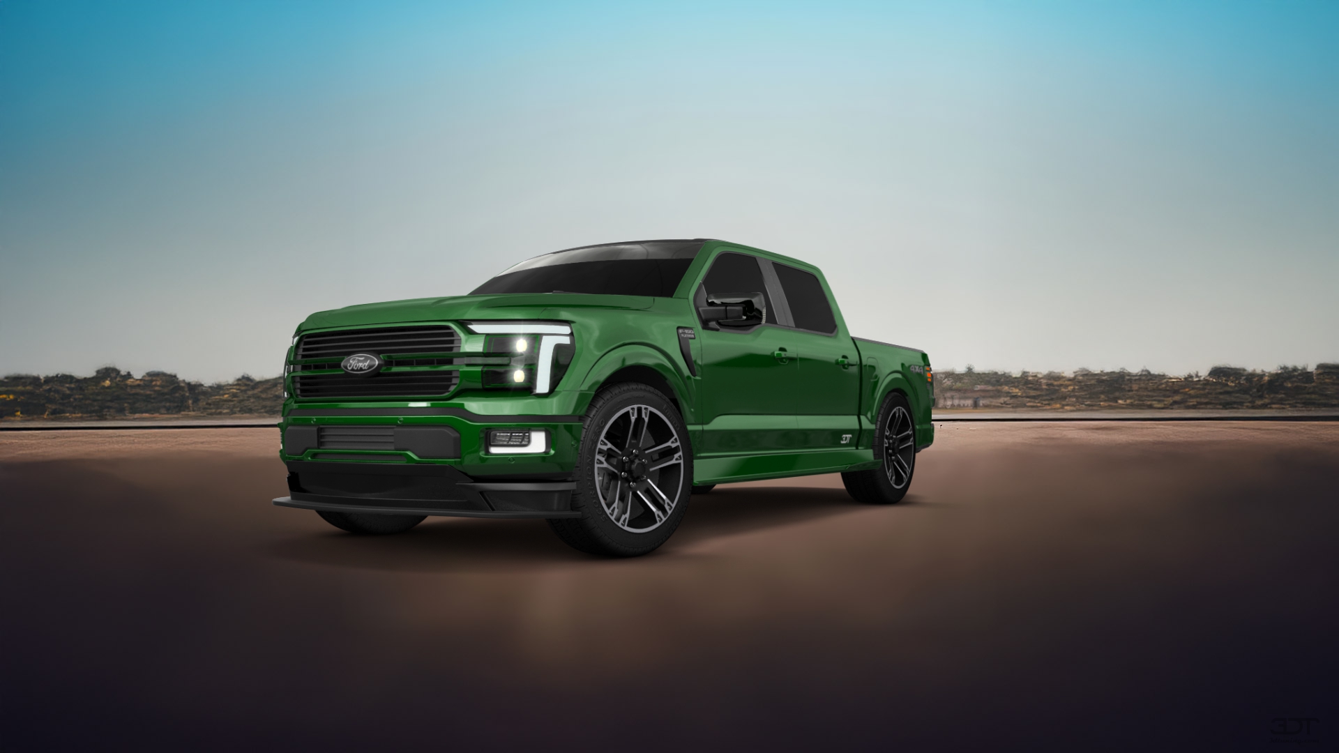 DYJw8_w5sR | 3DTuning汽车车库