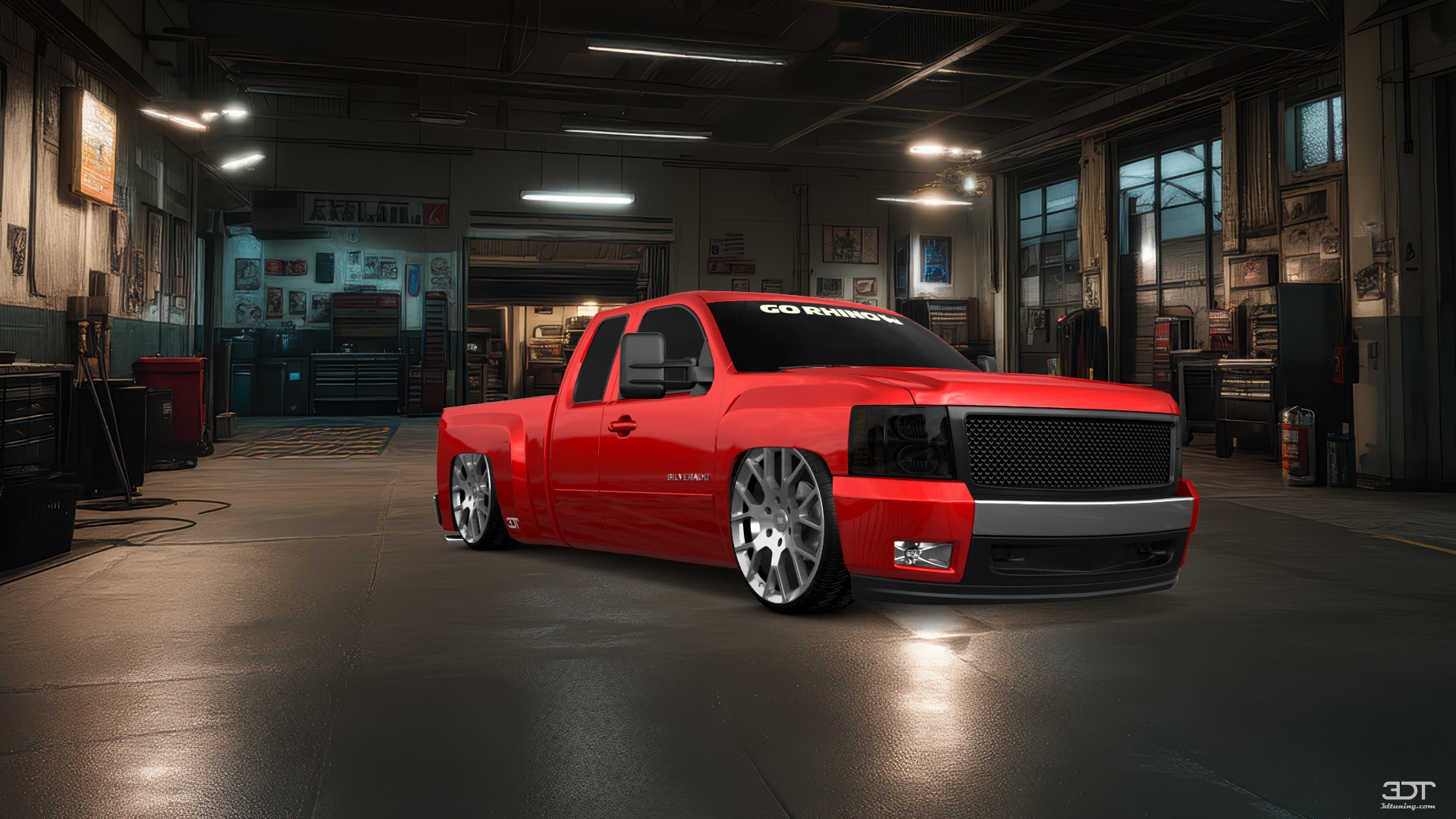 braxton.routier | 3DTuning 자동차 차고