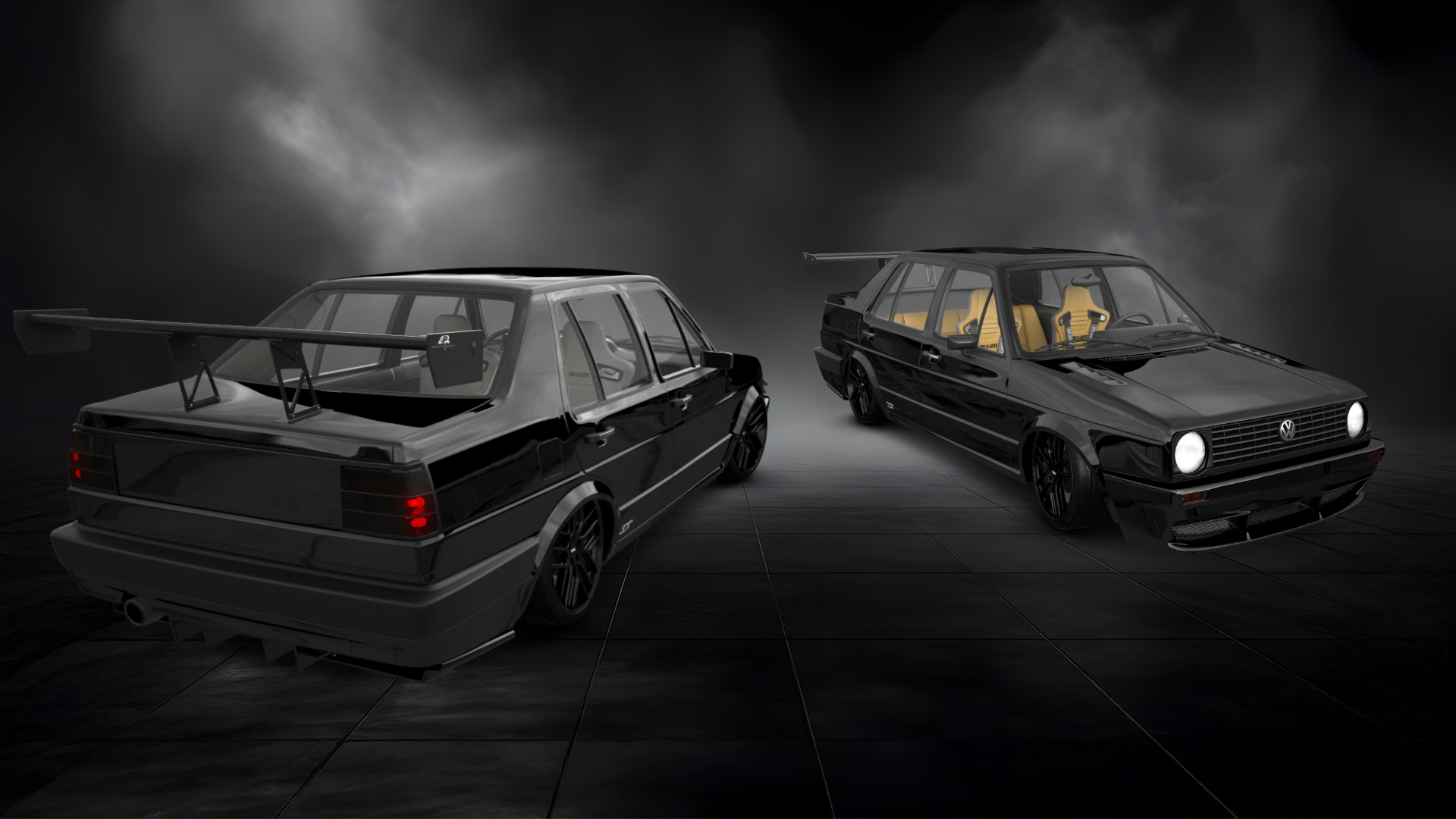 Rydergame's Car Garage | 3DTuning