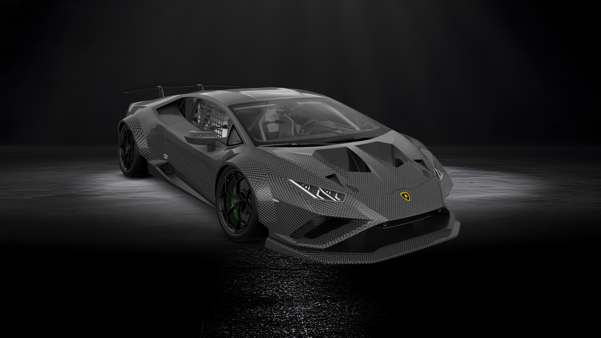 nazhkhan1 | Car Garage on 3DTuning