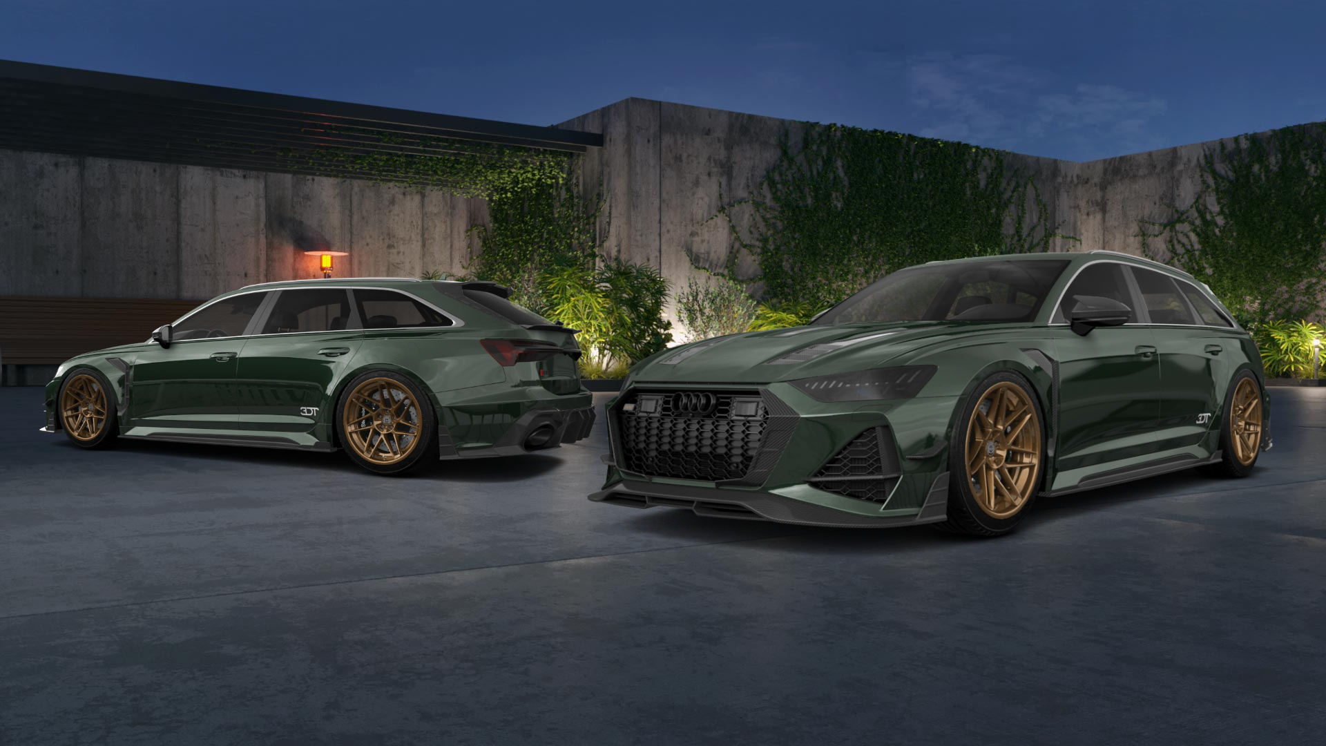 27laharris | Car Garage on 3DTuning