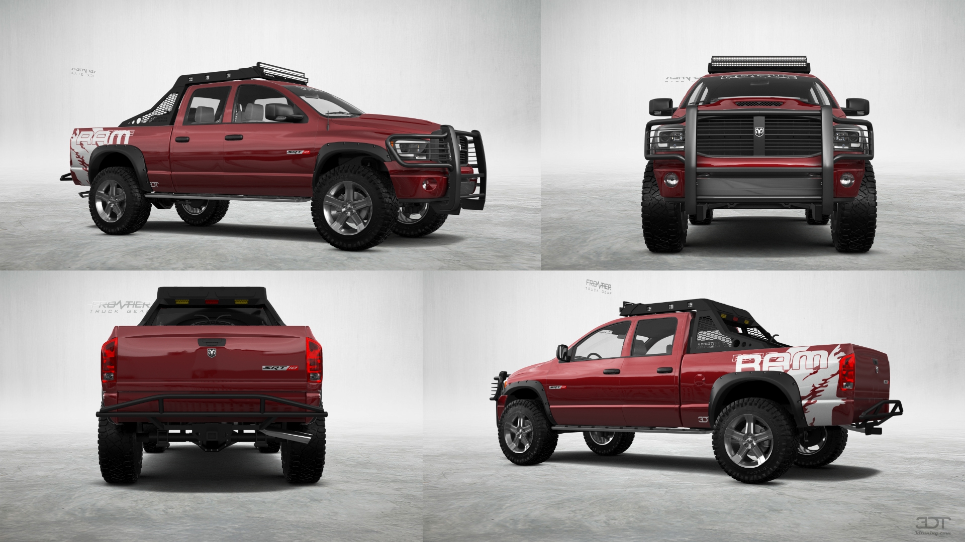 Jokenursery's Car Garage | 3DTuning