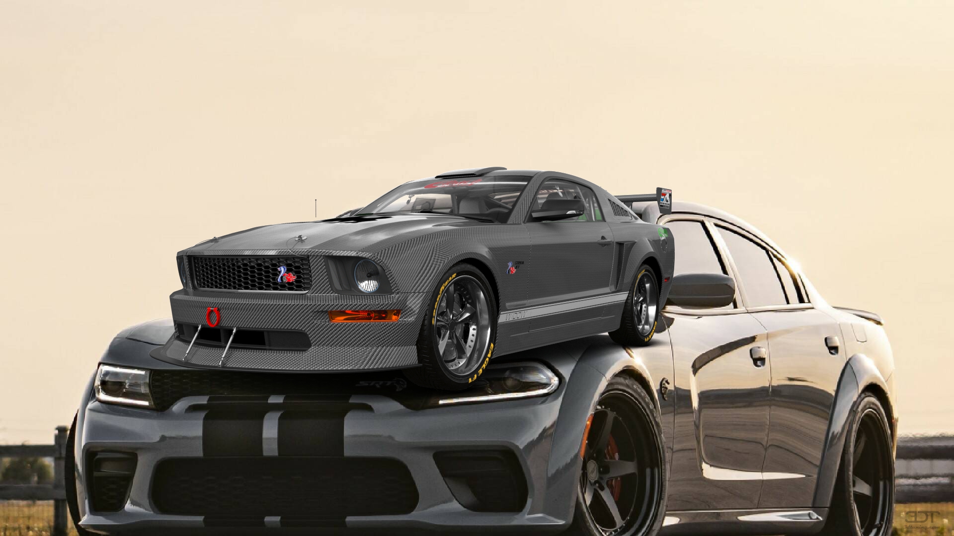 LostGhoul1997's Car Garage | 3DTuning