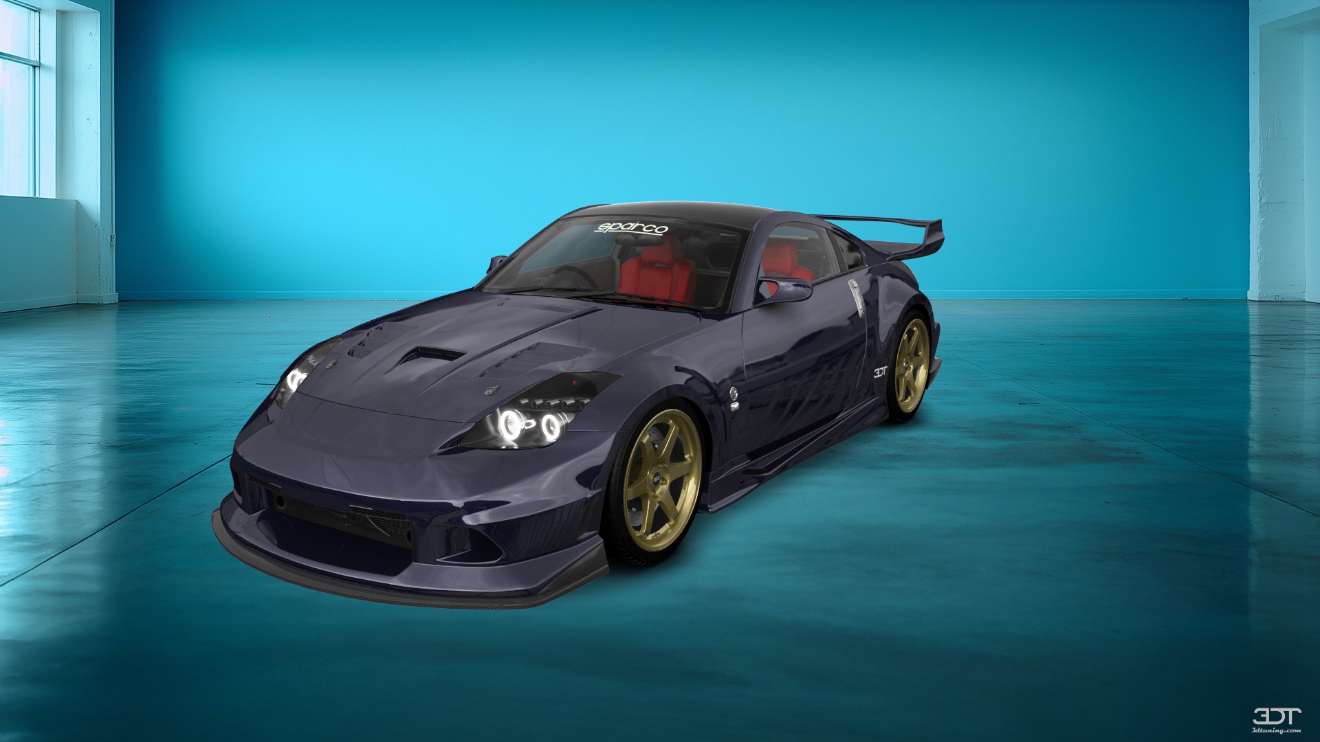 guilherme.chaves7800 | Car Garage on 3DTuning