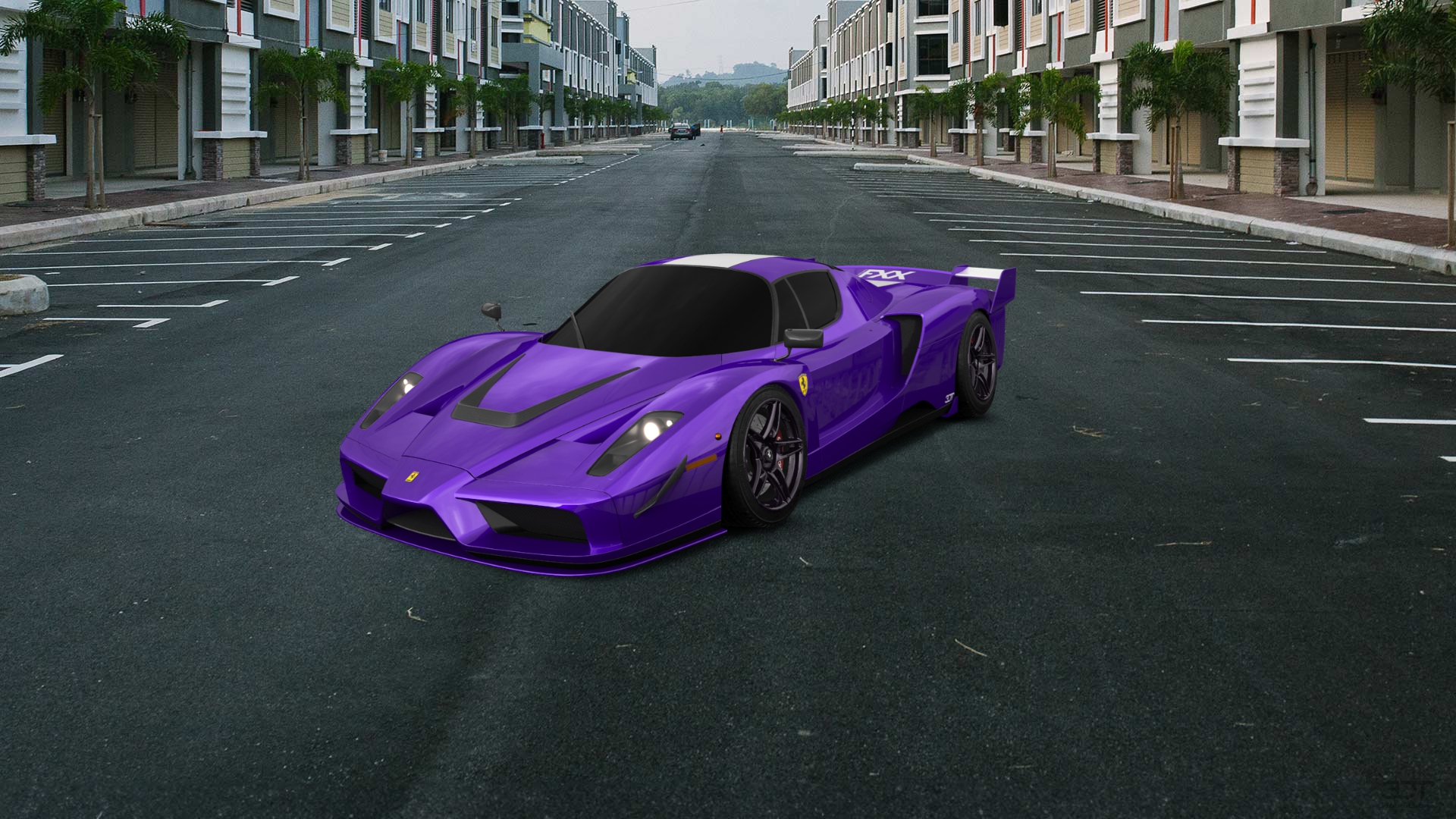 HardySalute59 | Car Garage on 3DTuning