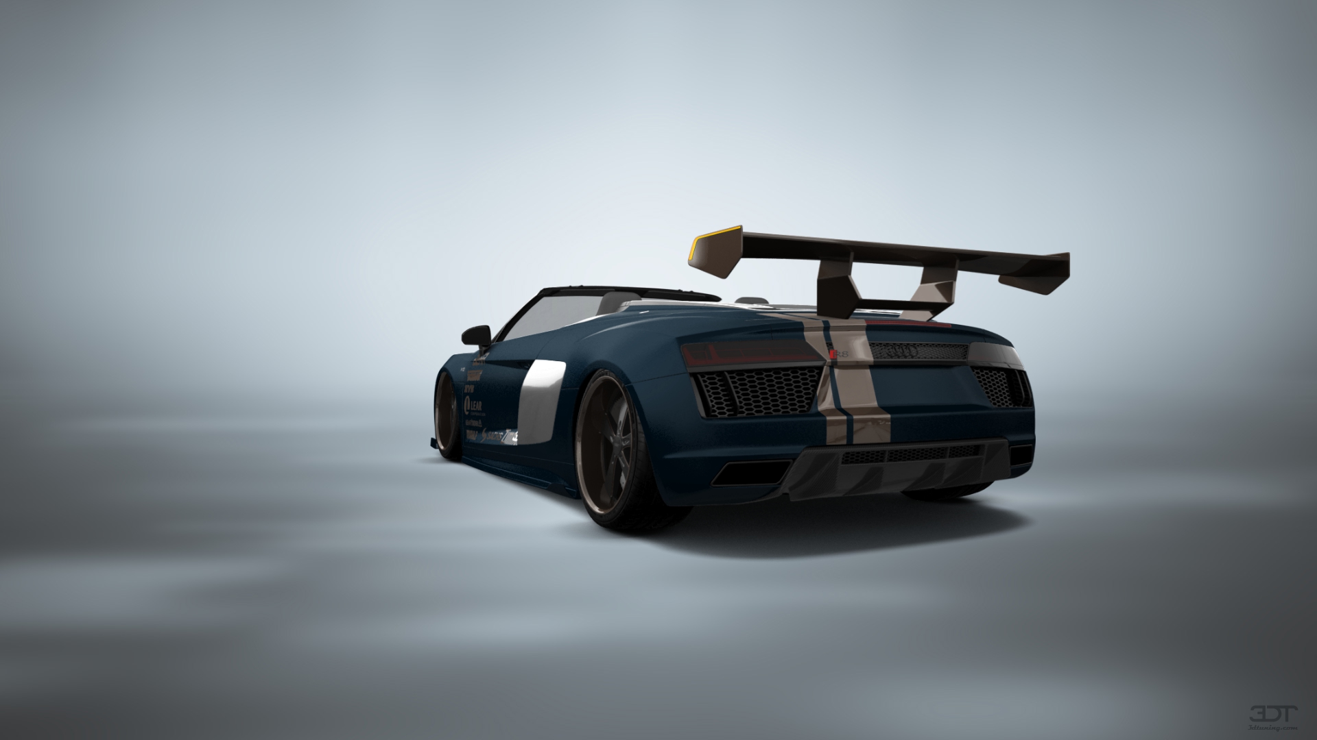 DaringViper760's Car Garage | 3DTuning