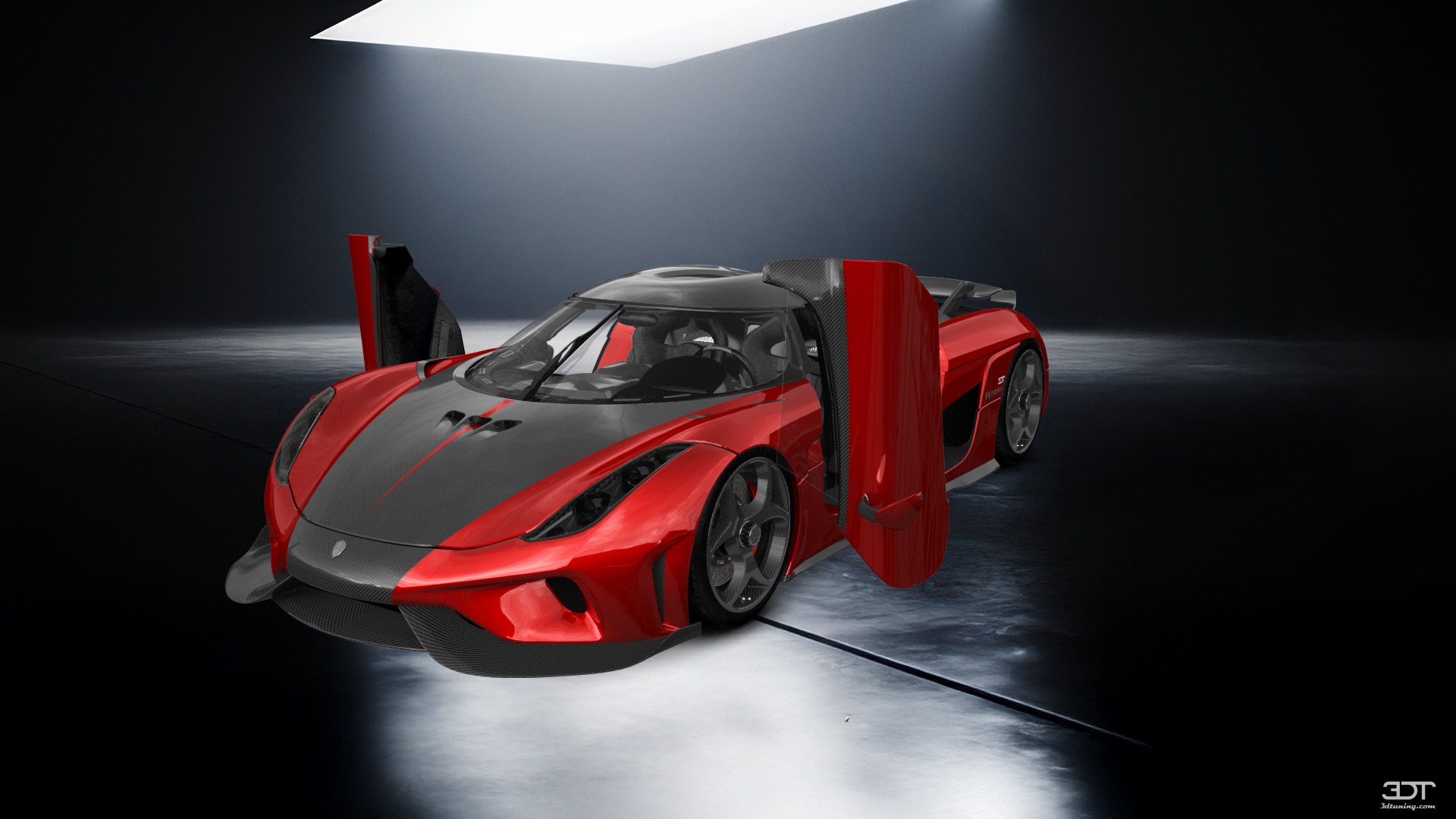 JIMMYBOBJOE | Car Garage on 3DTuning