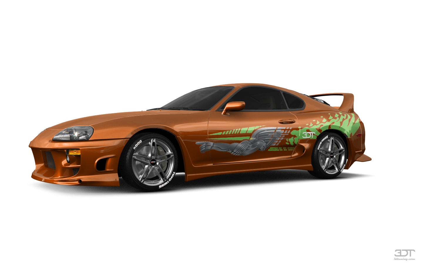 JDMnationAllen8's Car Garage | 3DTuning