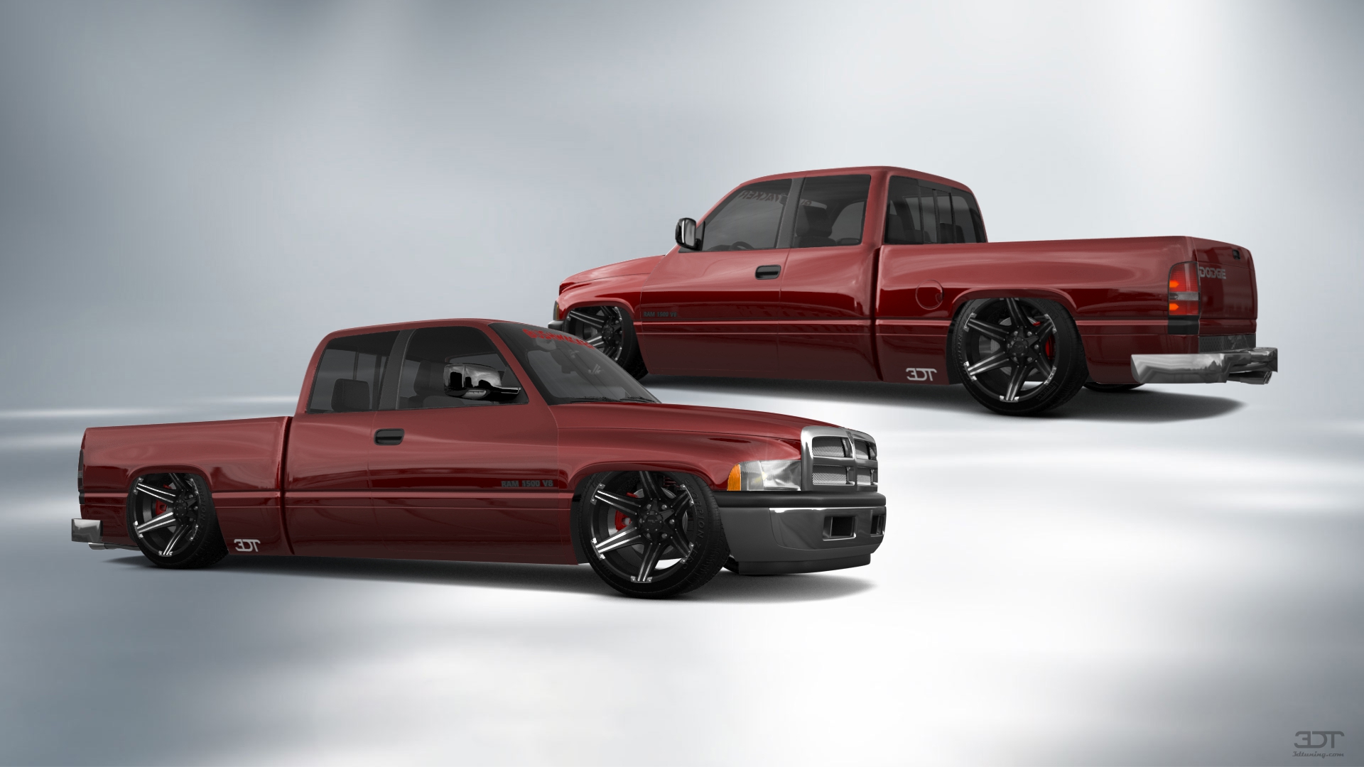 su_0r3xUkGuTH's Car Garage | 3DTuning