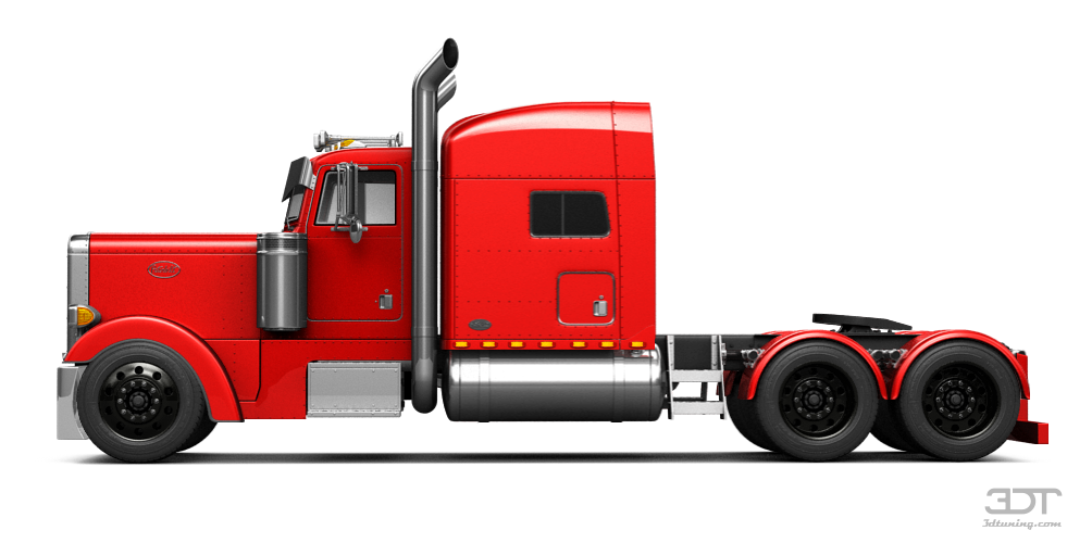 Peterbilt 359'87