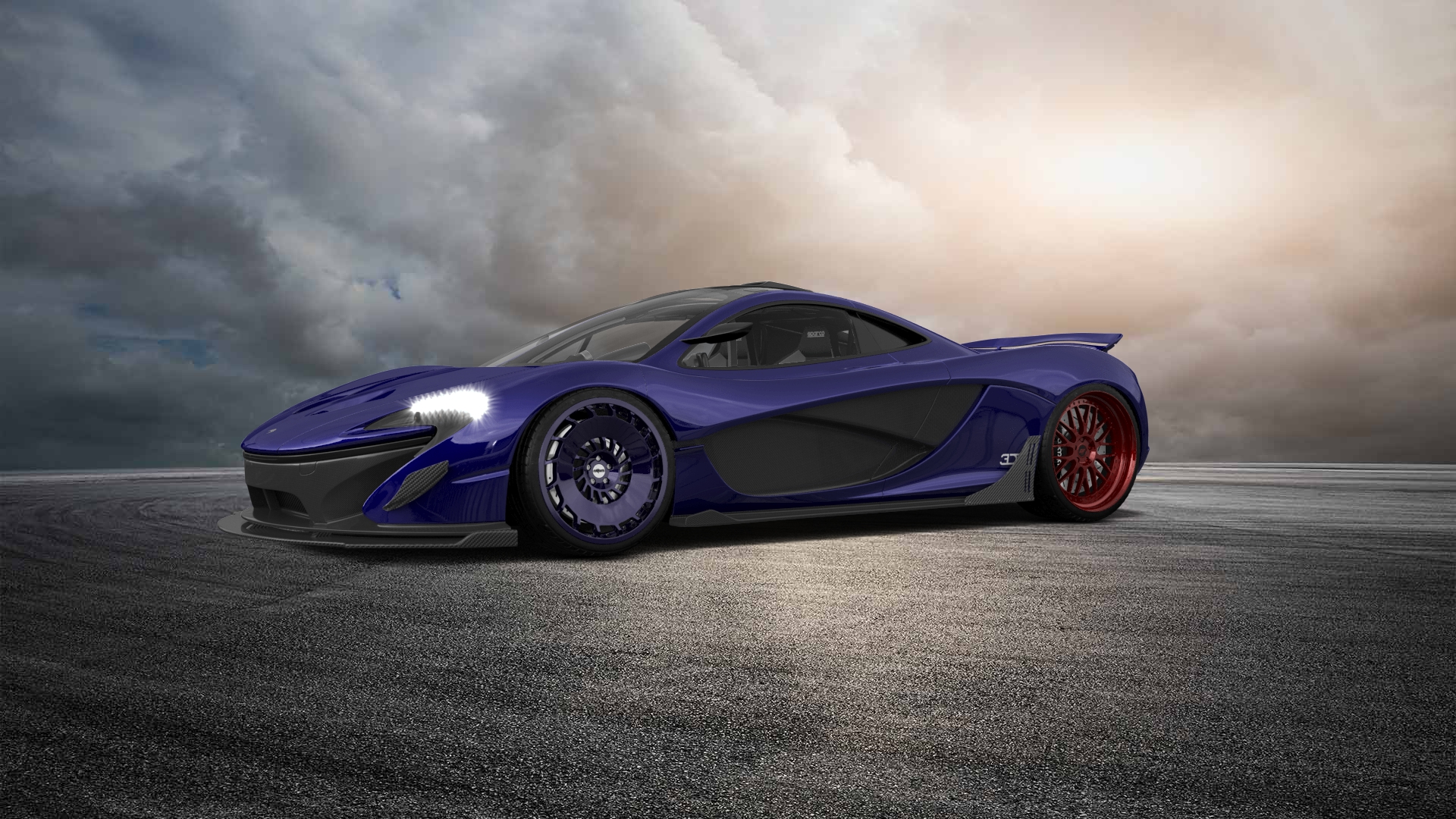 gheen's Car Garage | 3DTuning