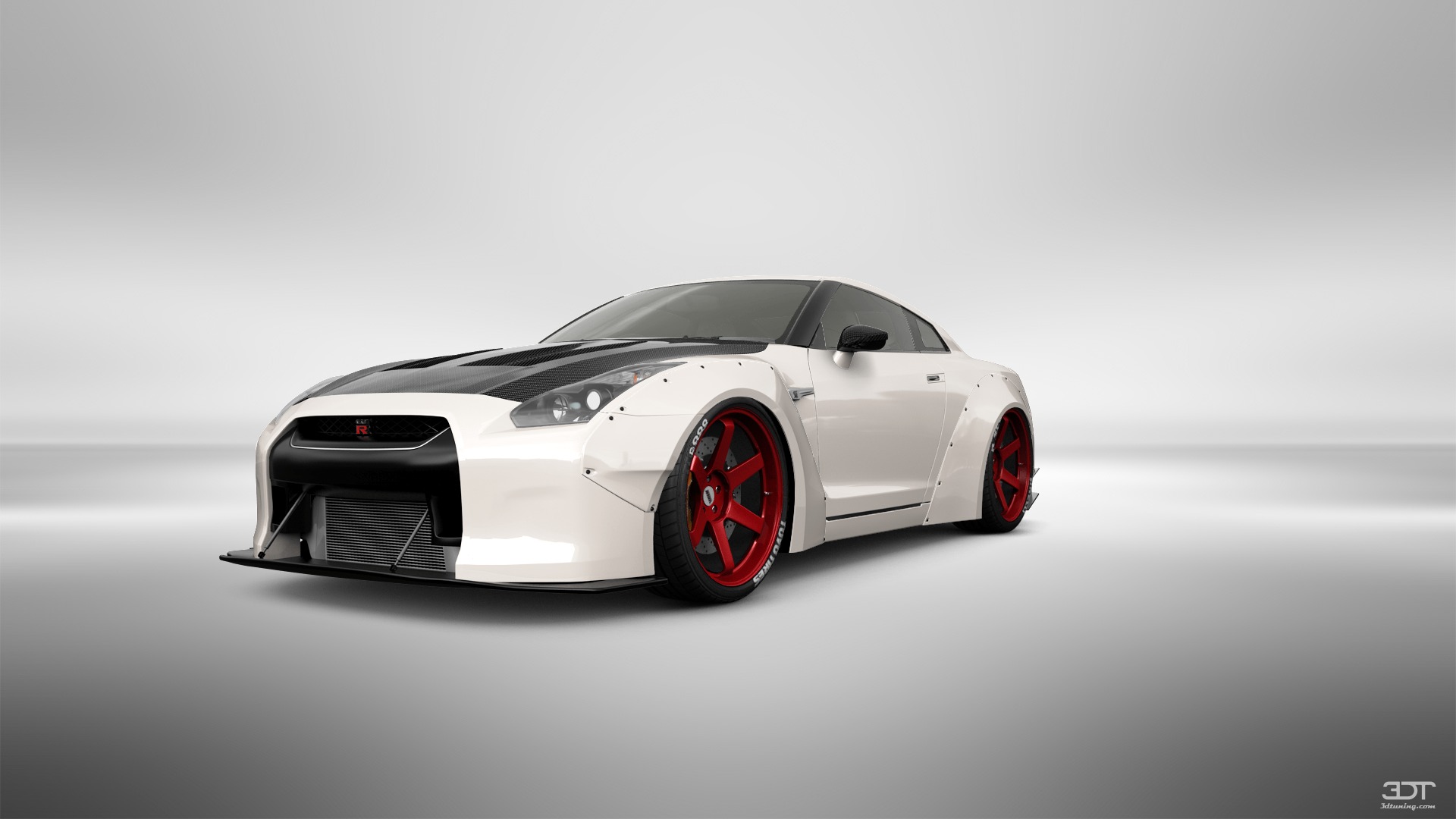 wsty's Car Garage | 3DTuning