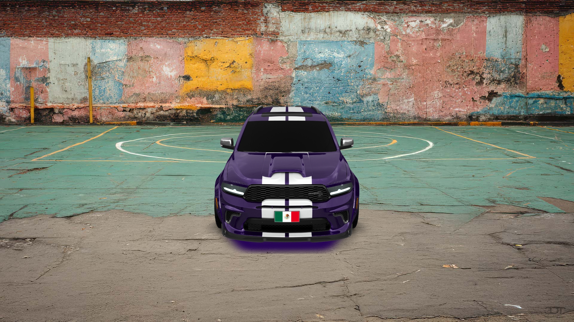 Dodge Durango 5 Door SUV 2021 tuning