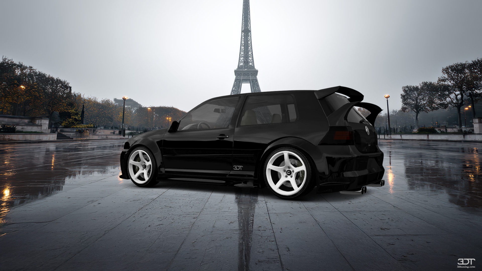 3DT-Share-49 | Garaje de Coches en 3DTuning