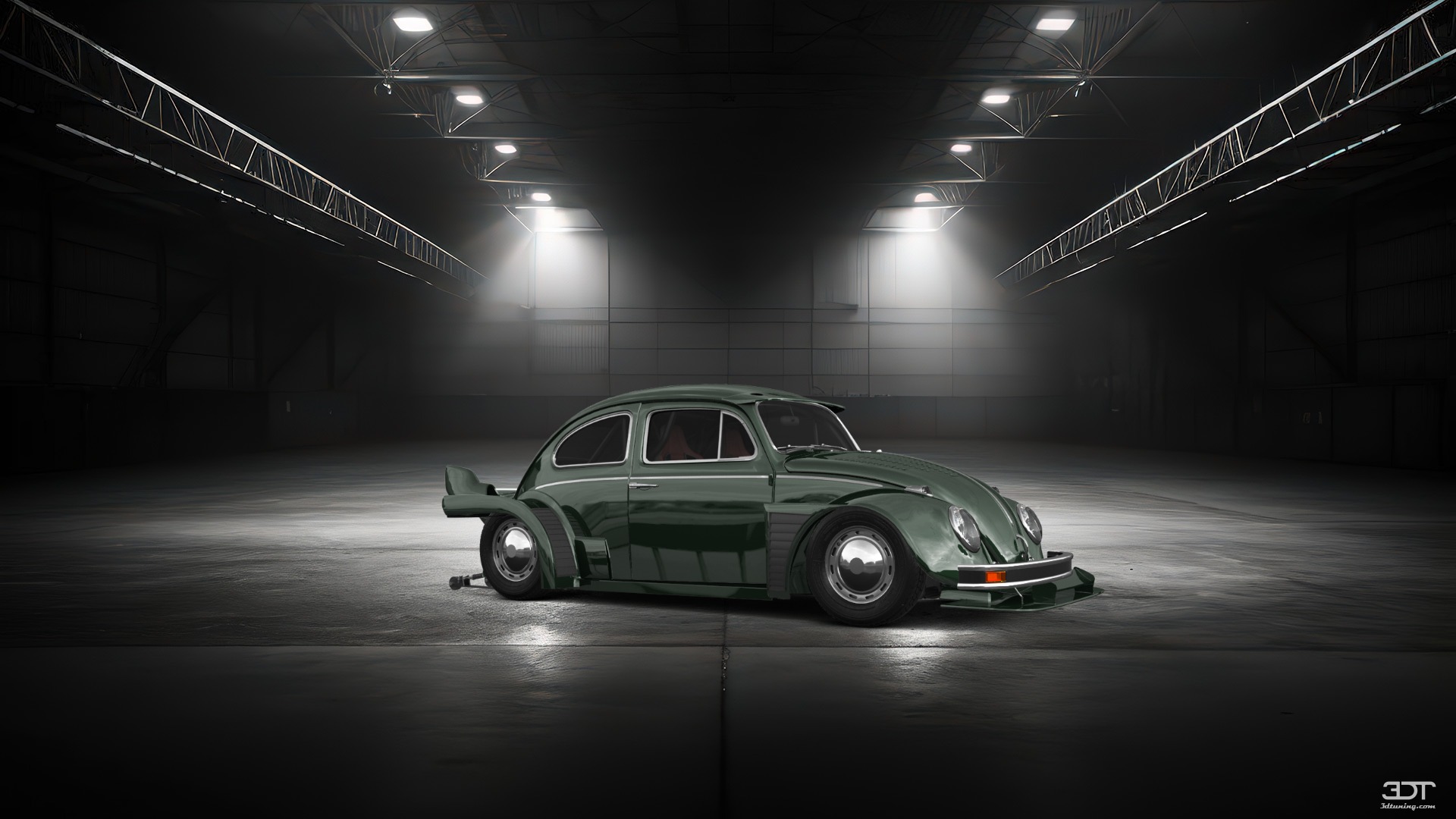 3DT-Share-22Car Garage on 3DTuning