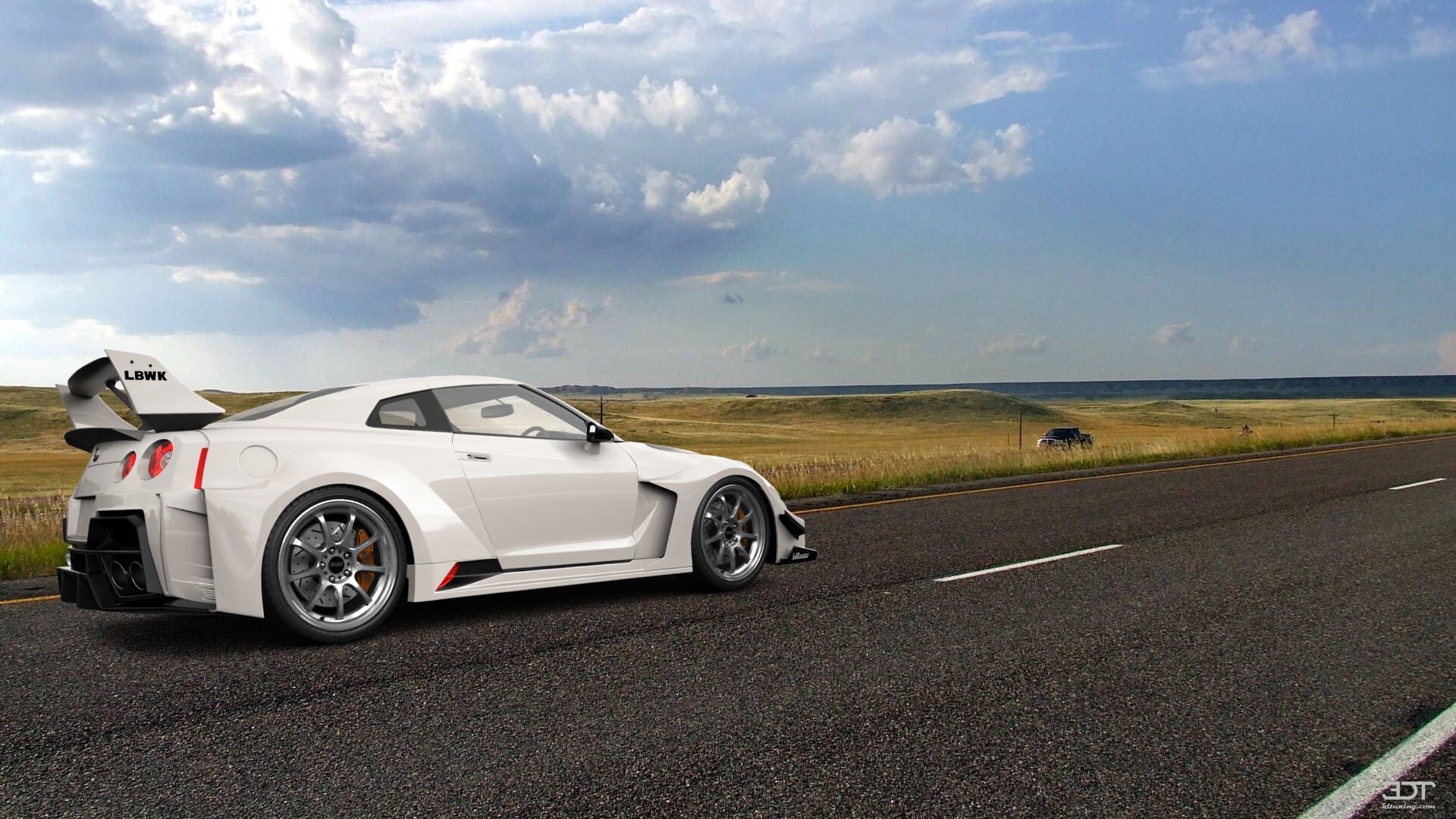 028689 | Garaje de Coches en 3DTuning