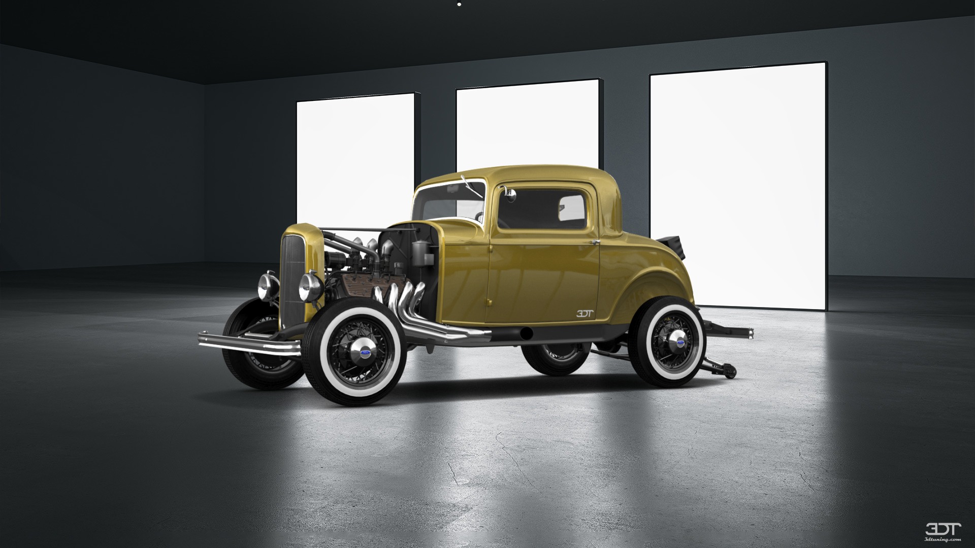 clinton2009 | Car Garage on 3DTuning